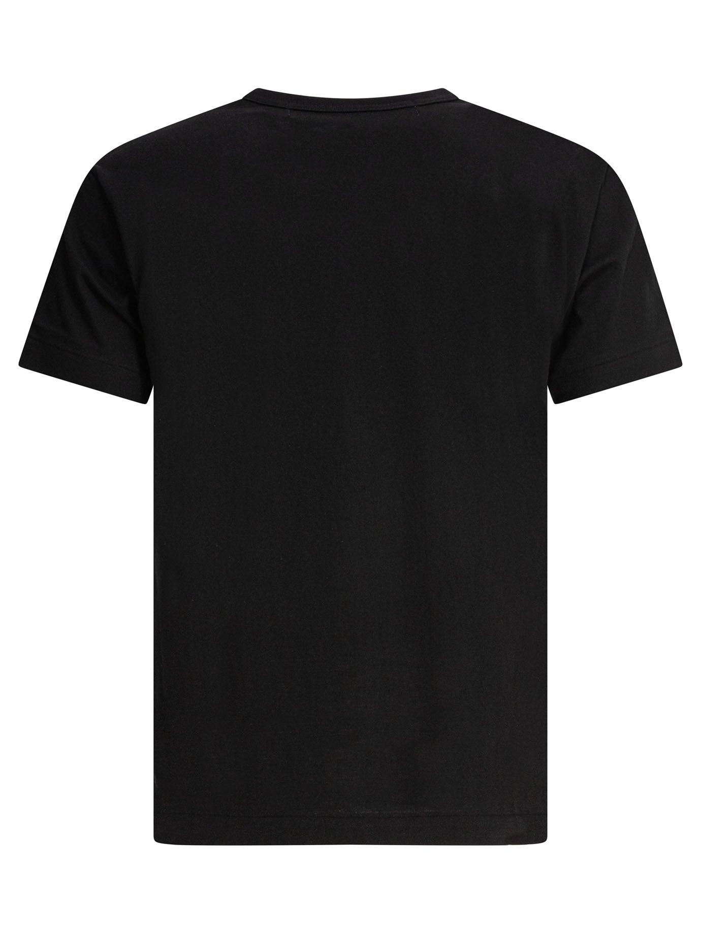 Comme Des Garçons Play Double Heart Crewneck T-Shirt