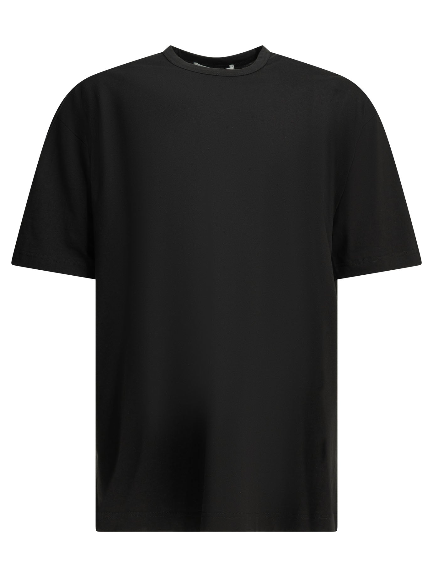 Comme Des Garçons Shirt Crew-Neck T-Shirt With Reverse Logo