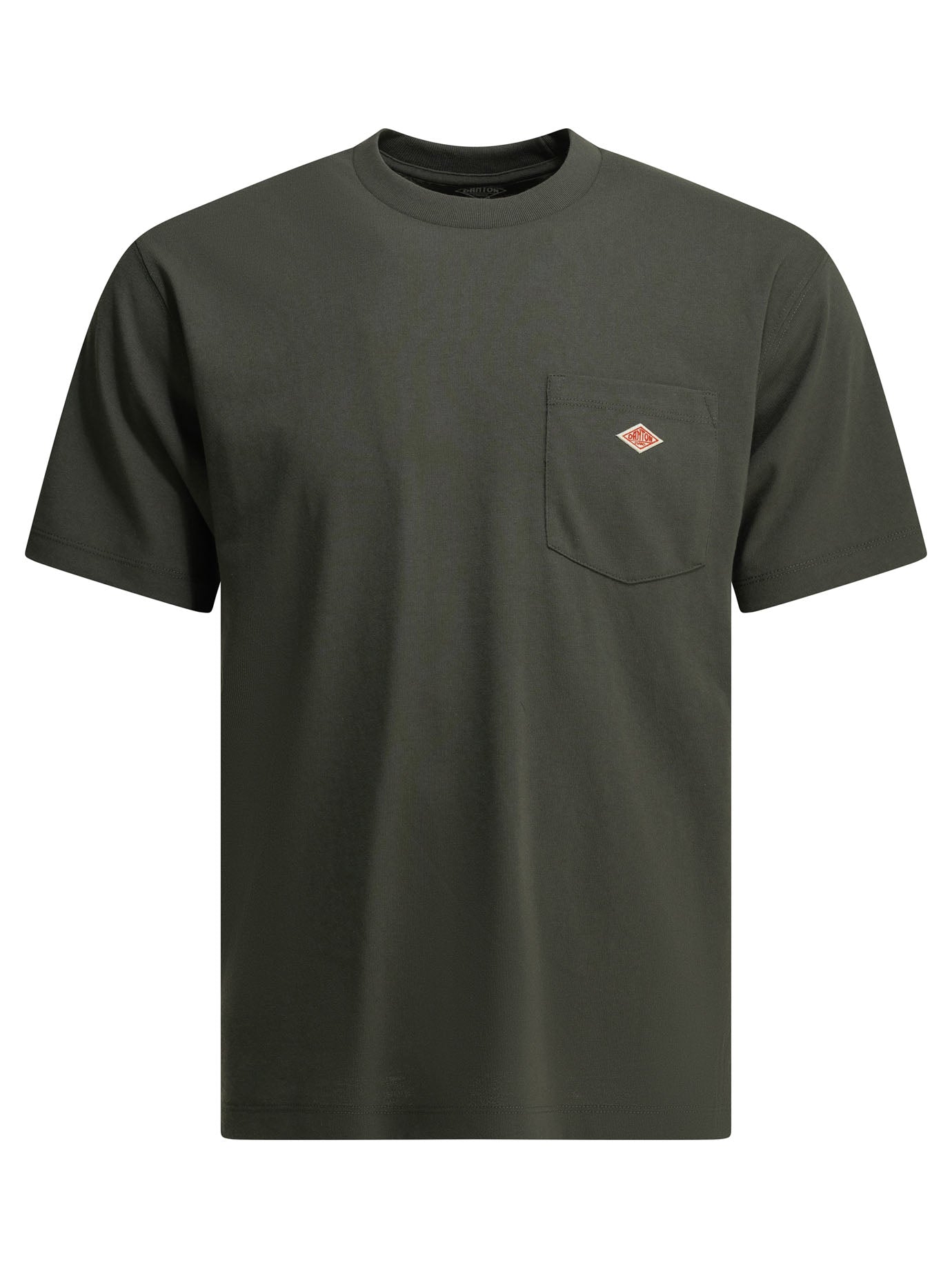 Danton Pocket Crewneck T-Shirt