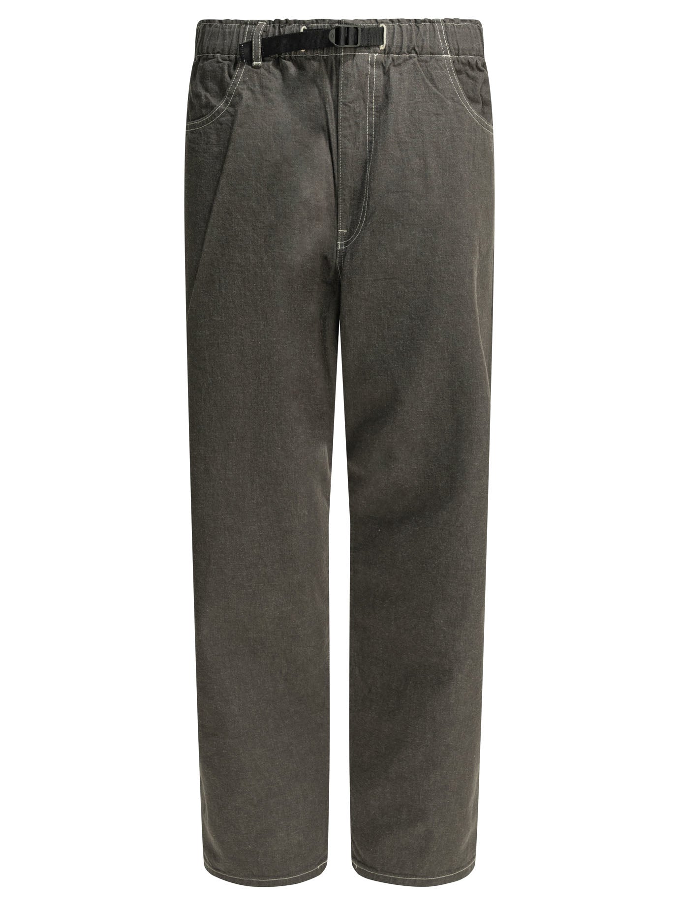 Danton Easy Wide Leg Jeans