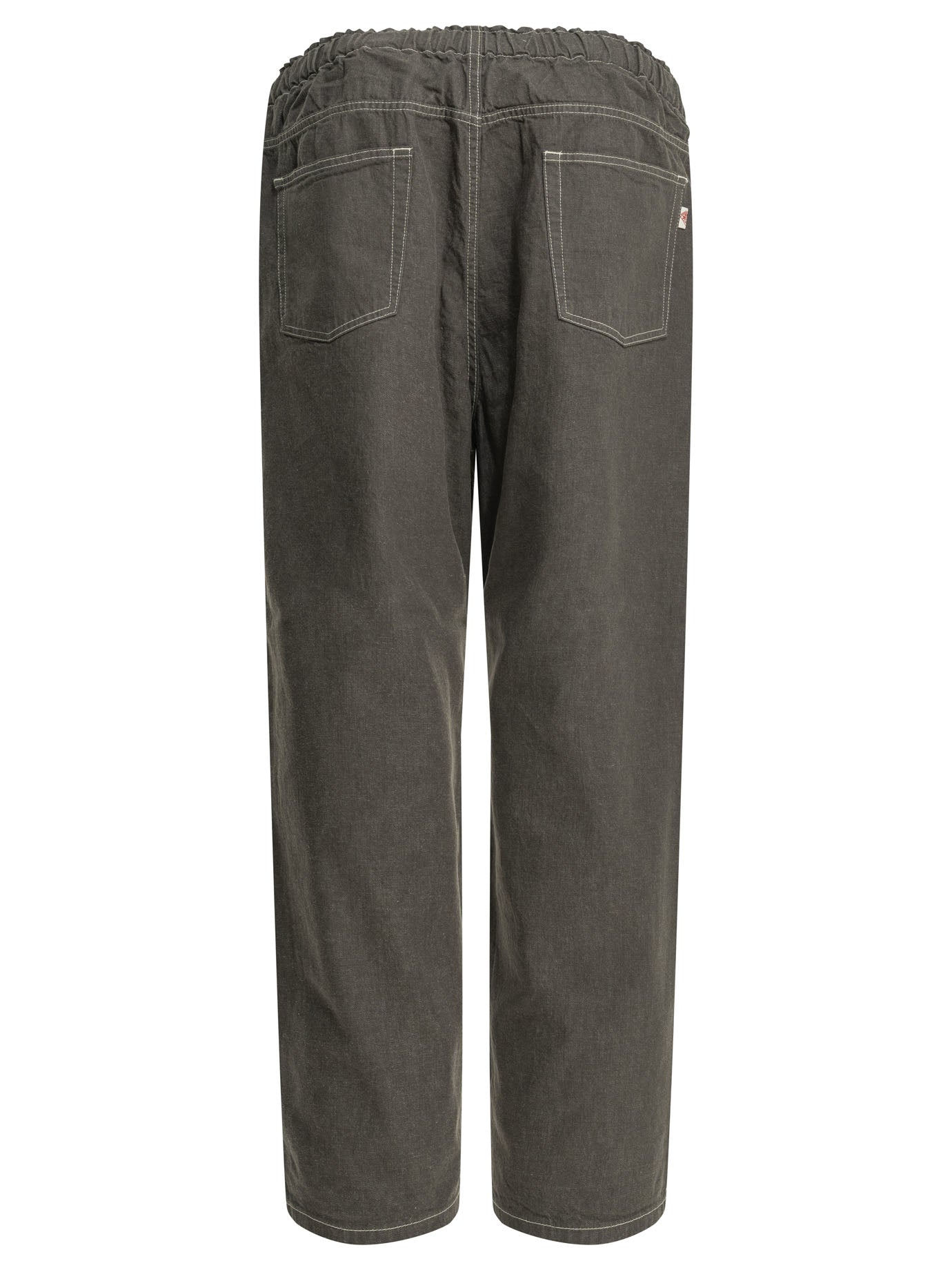 Danton Easy Wide Leg Jeans