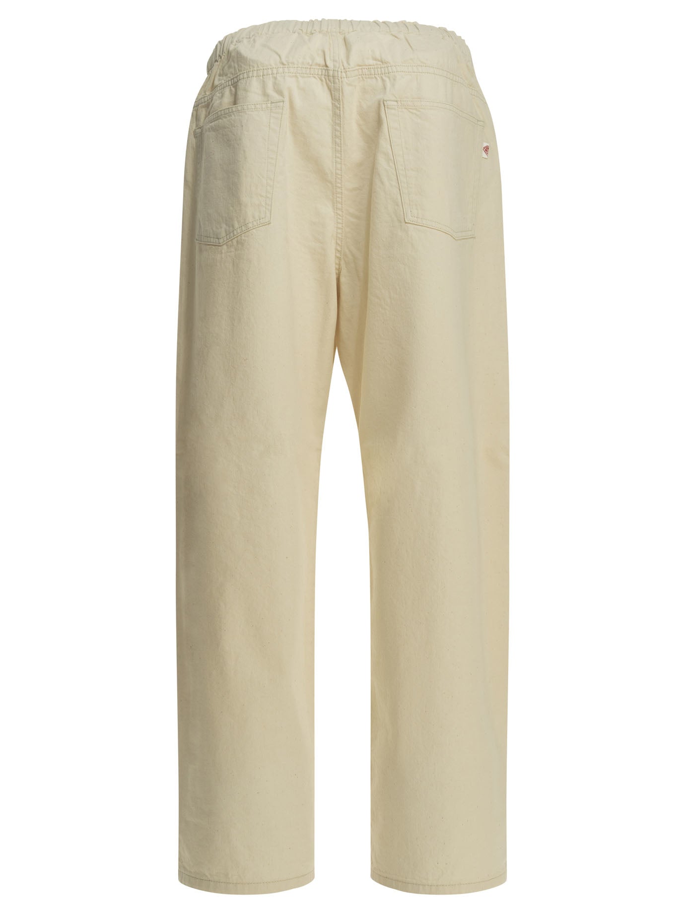 Danton Easy Wide Leg Jeans