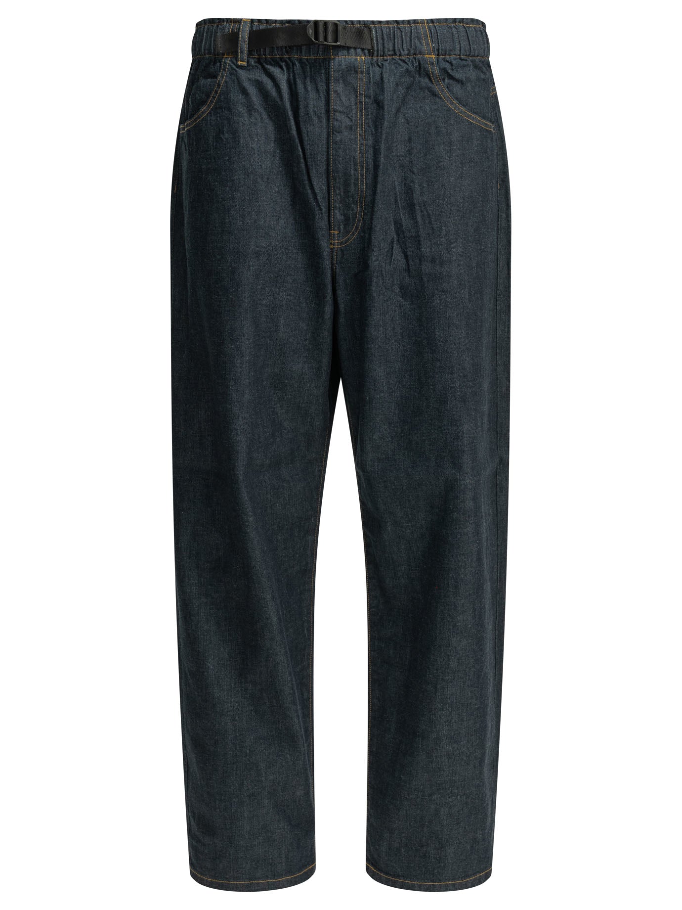 Danton Easy Wide Leg Jeans