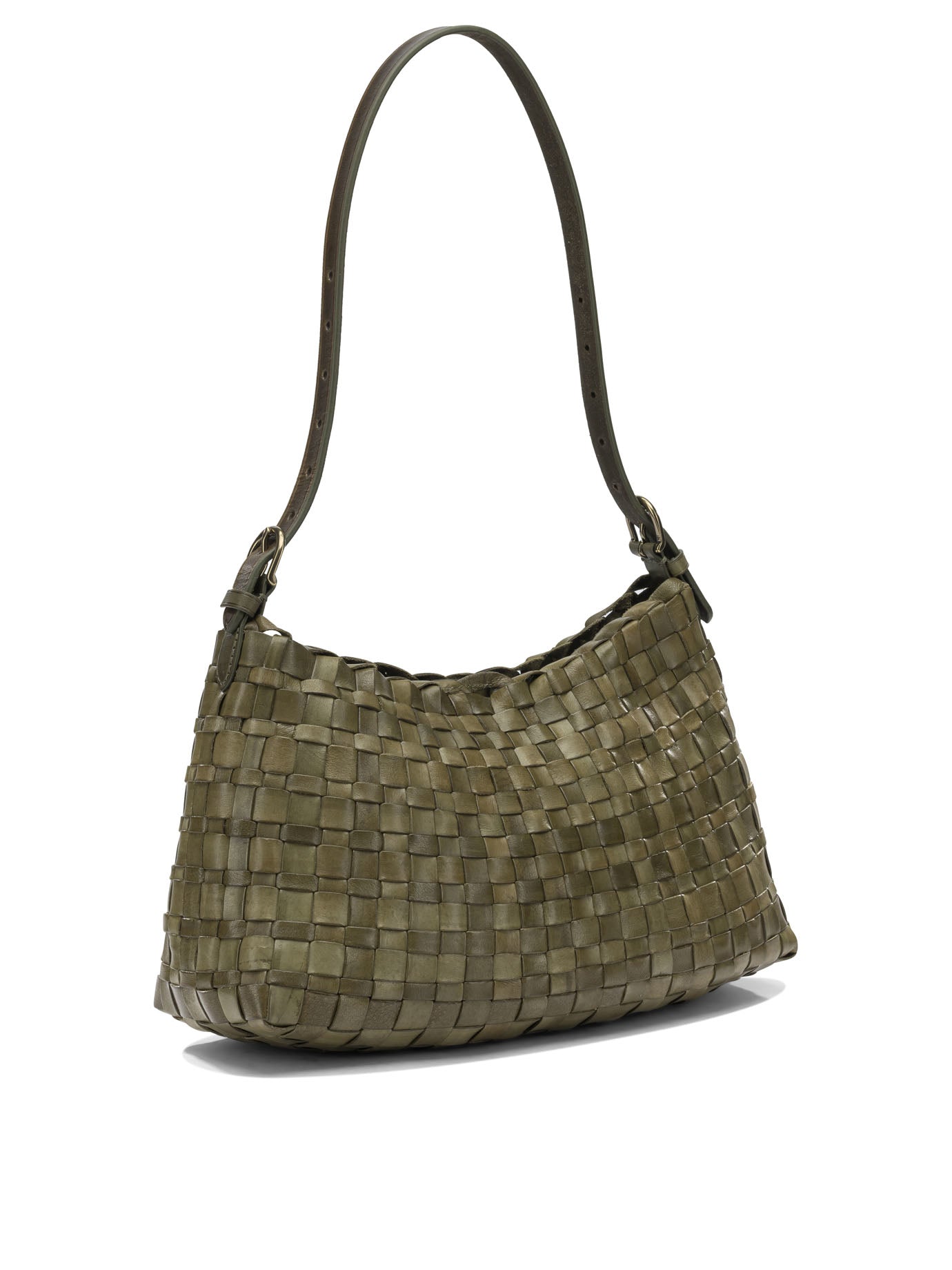 Dragon Diffusion Hobo Salvage Medium Shoulder Bag