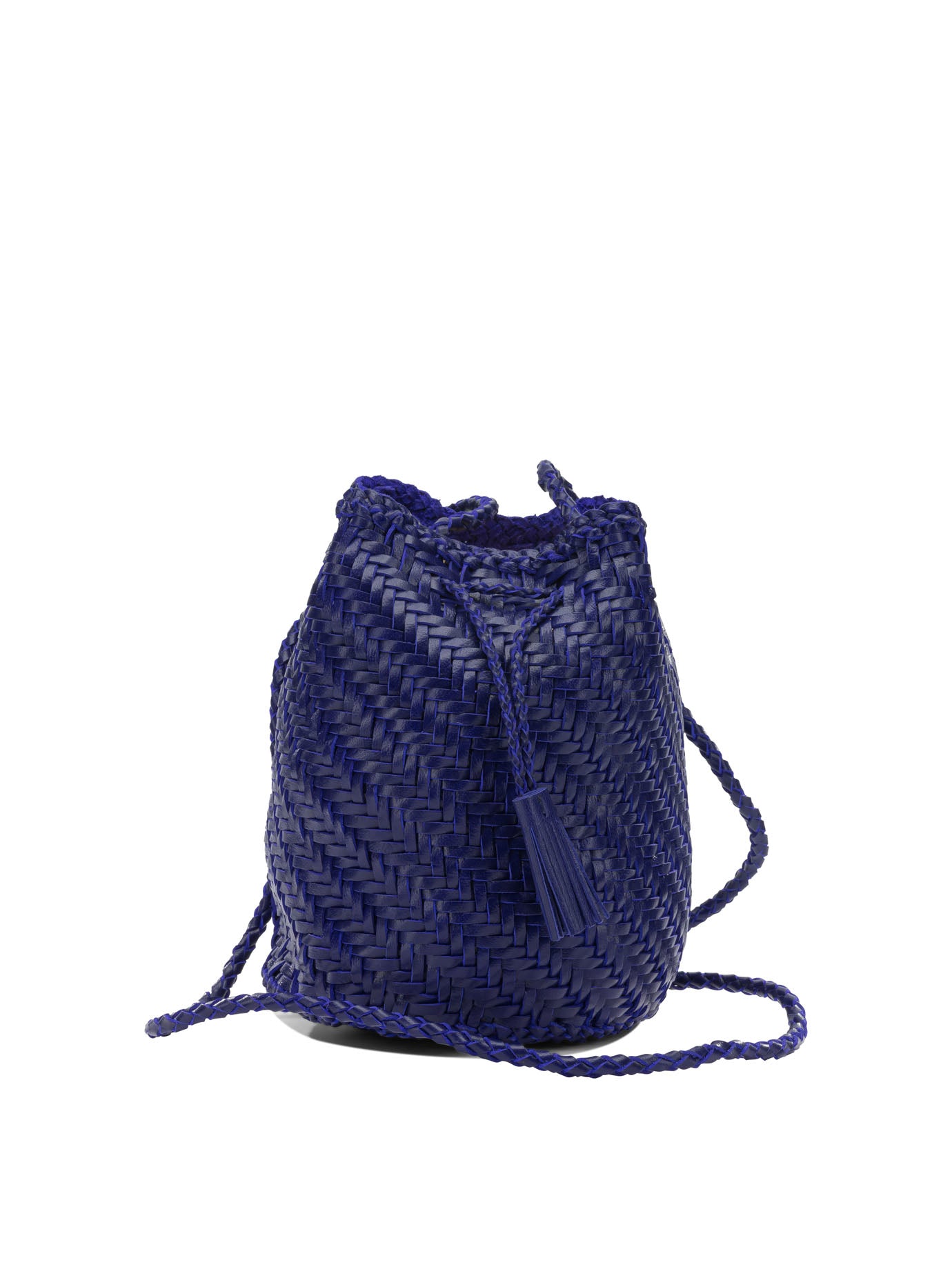 Dragon Diffusion Pompom Double Jump Mini Shoulder Bag