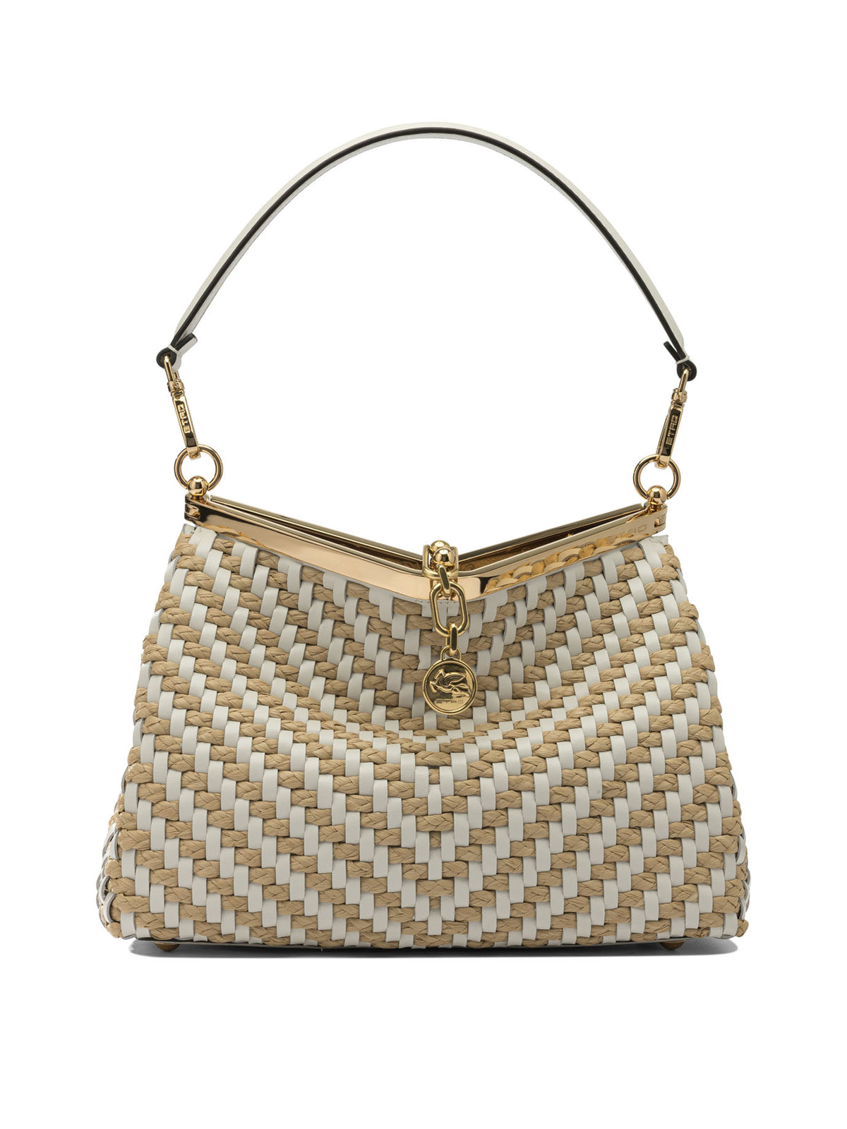 Etro Small Vela Shoulder Bag