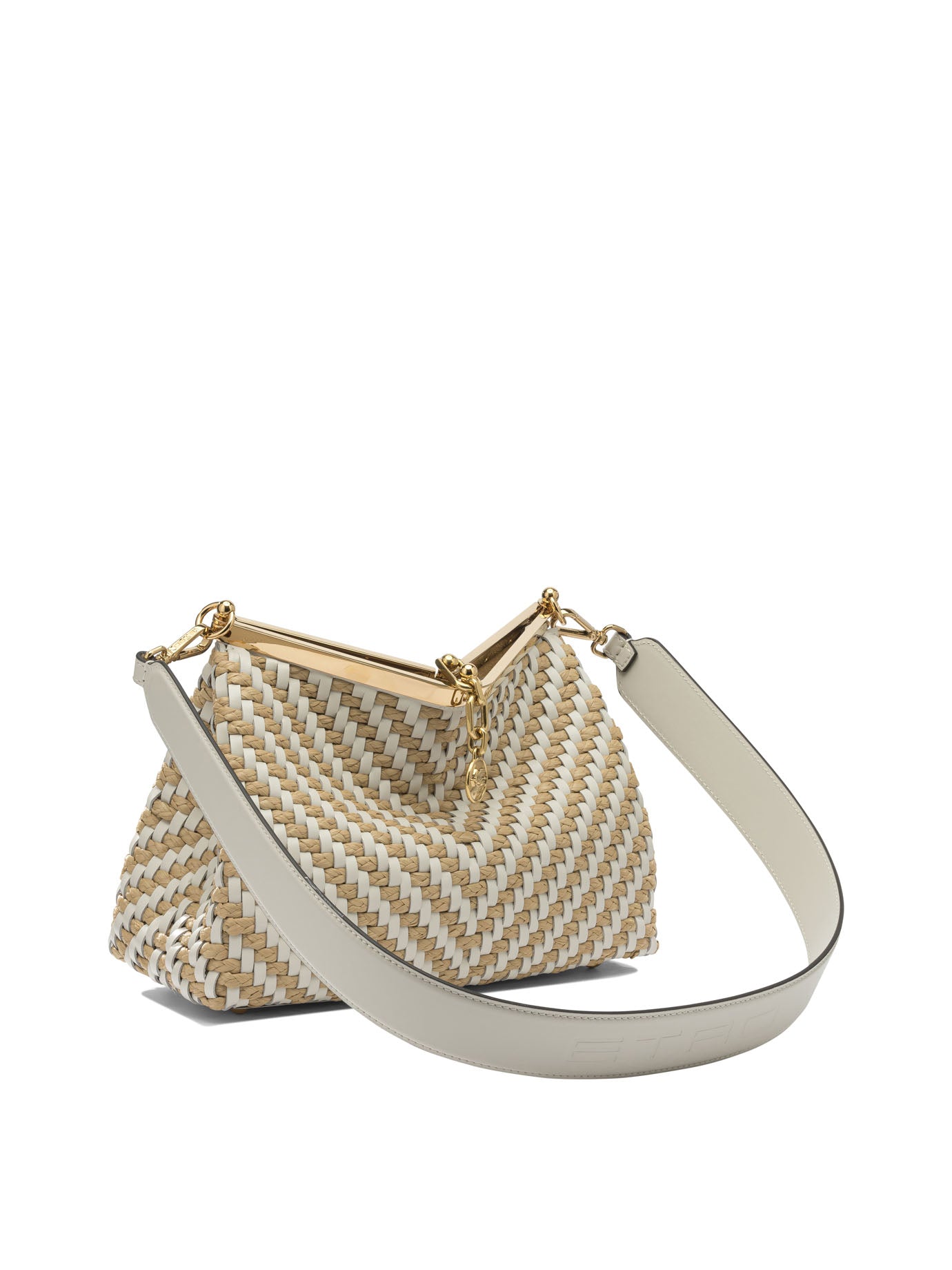 Etro Small Vela Shoulder Bag