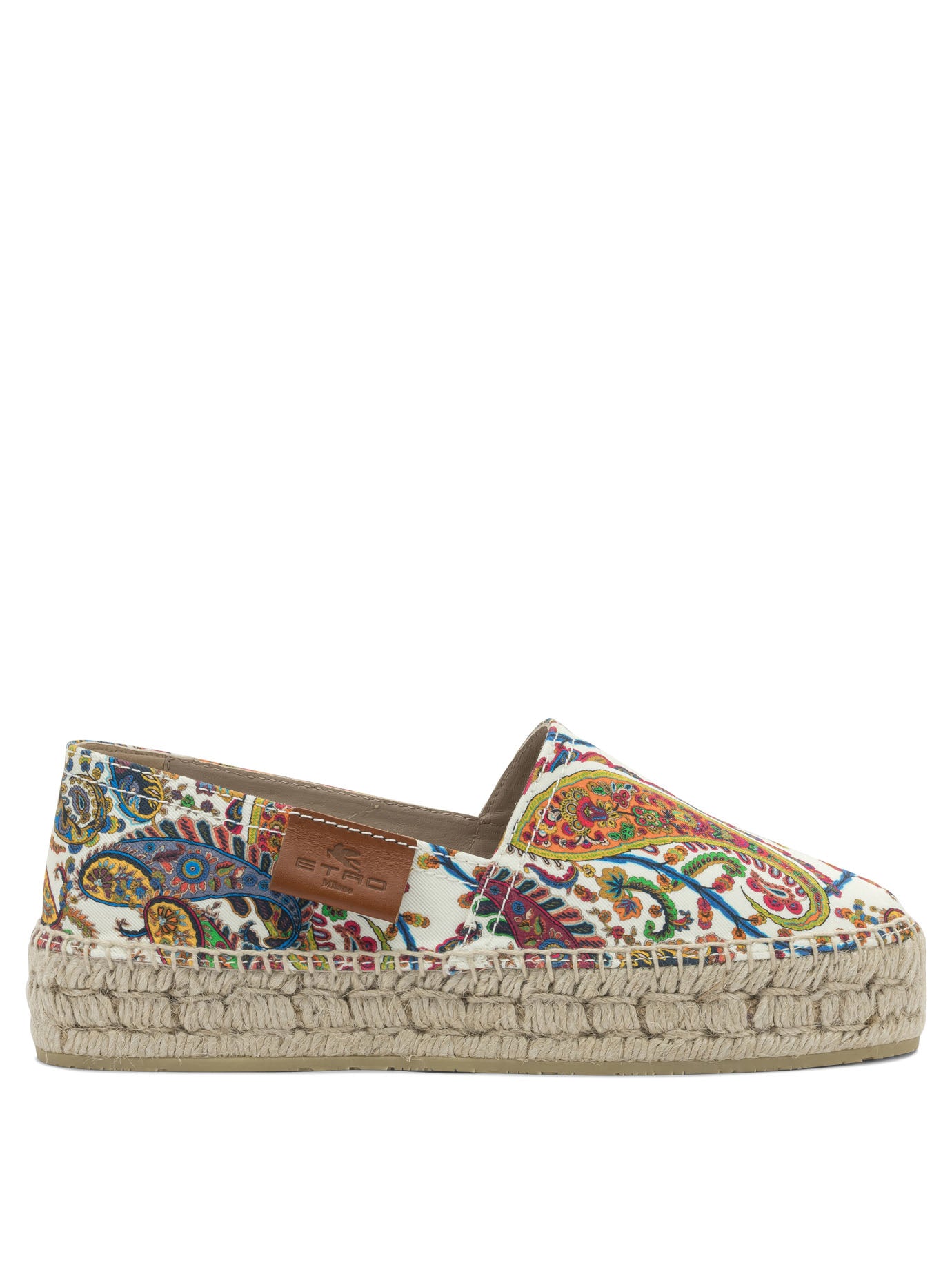 Etro Cotton Espadrilles