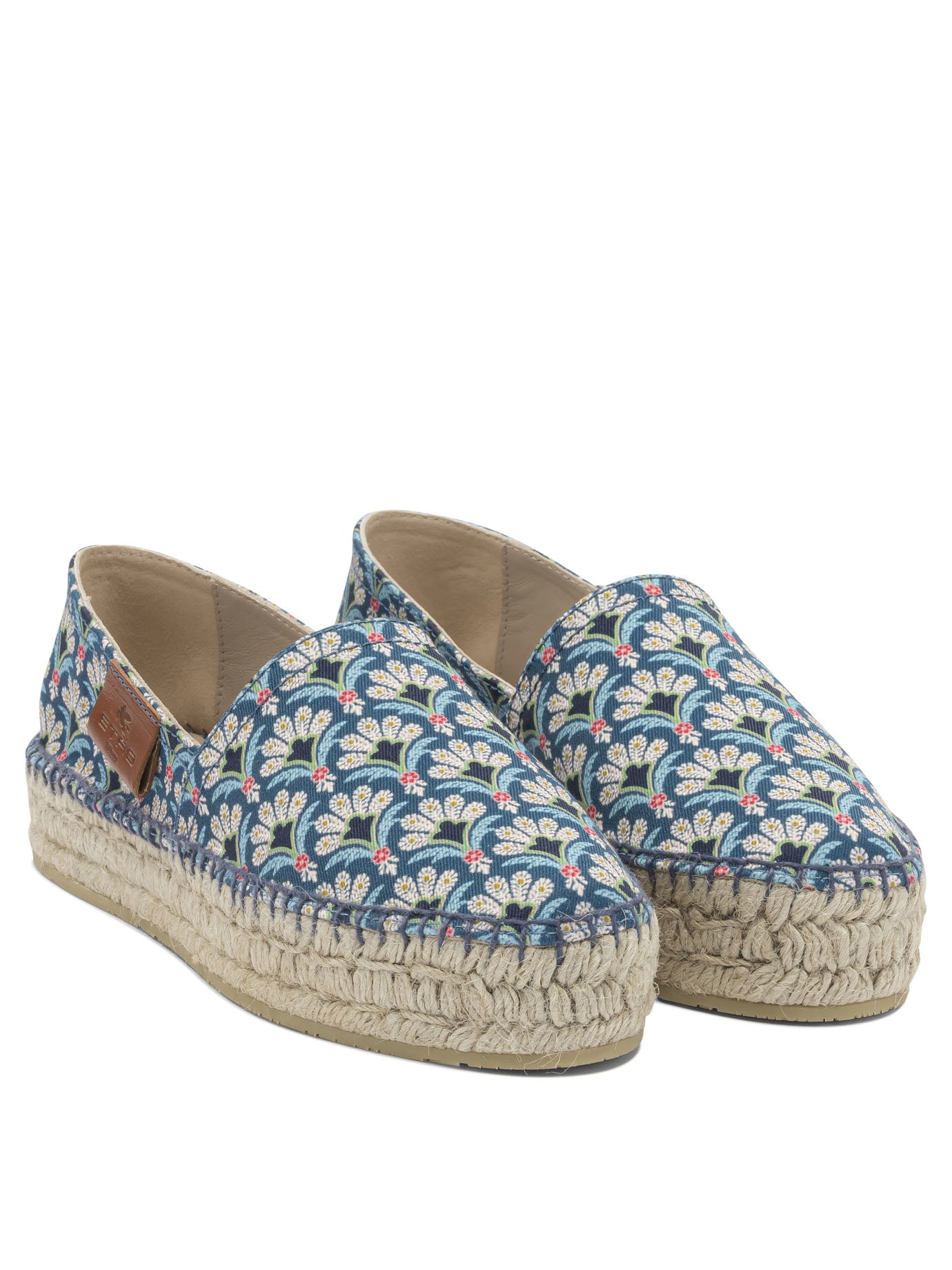 Etro Cotton Espadrilles