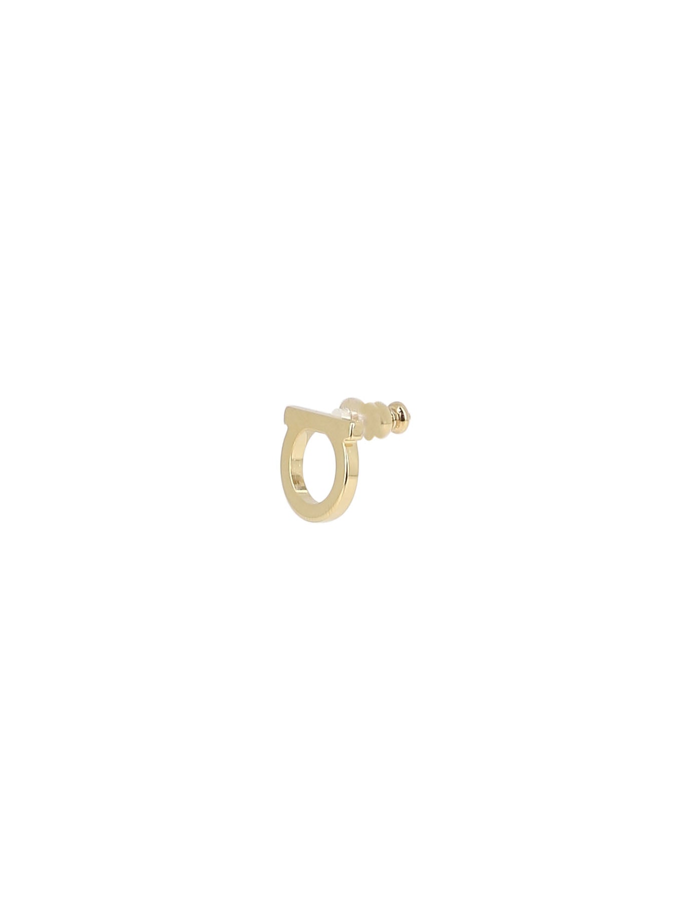 Ferragamo Gancini Earrings