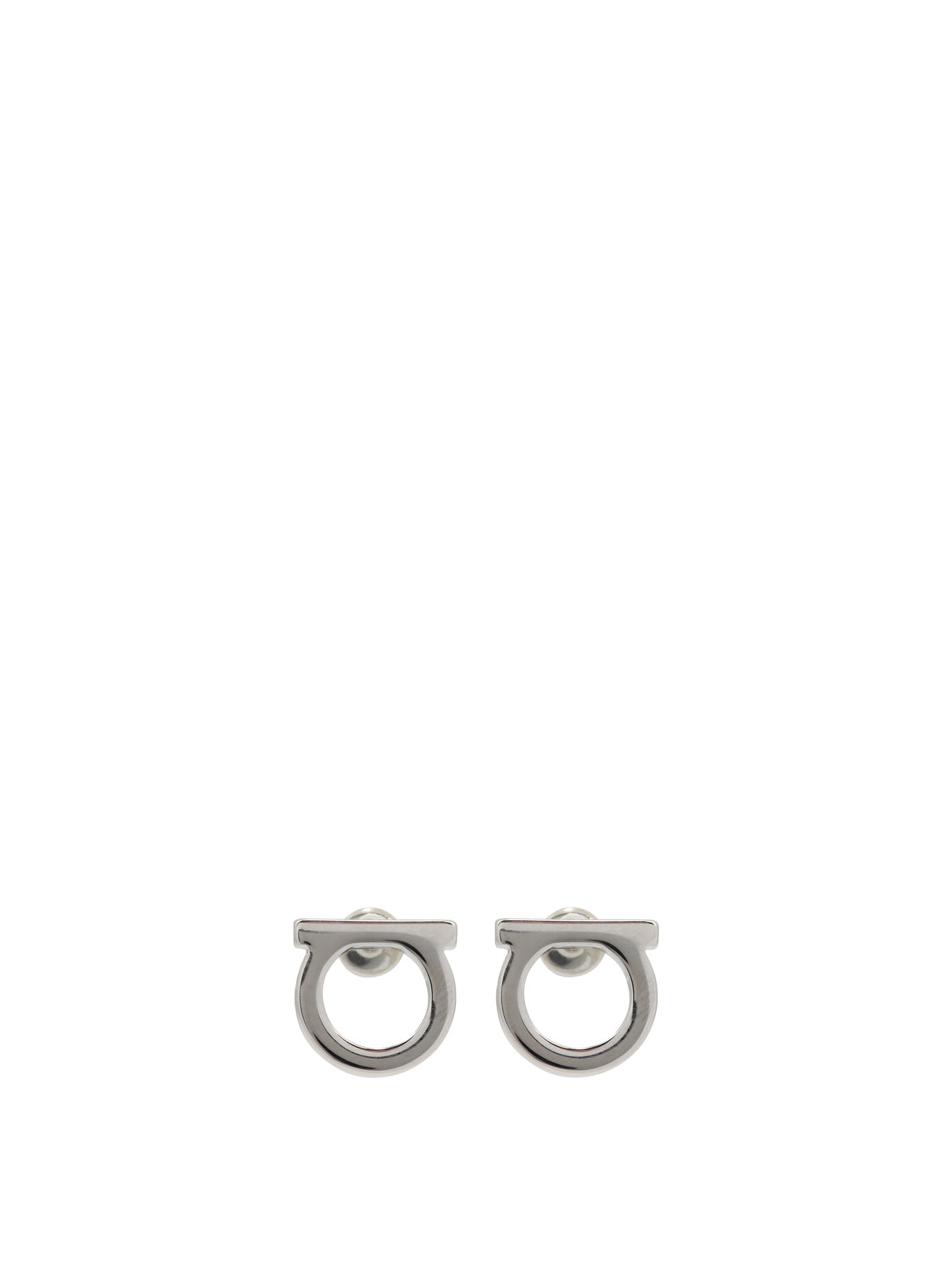Ferragamo Gancini Earrings