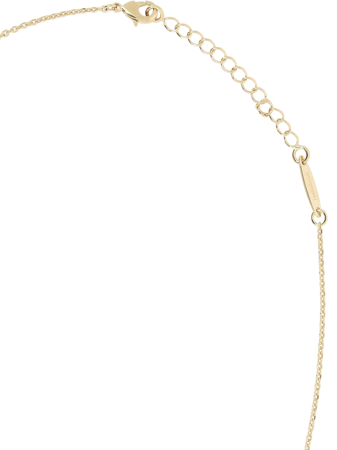 Ferragamo Ganci Necklace