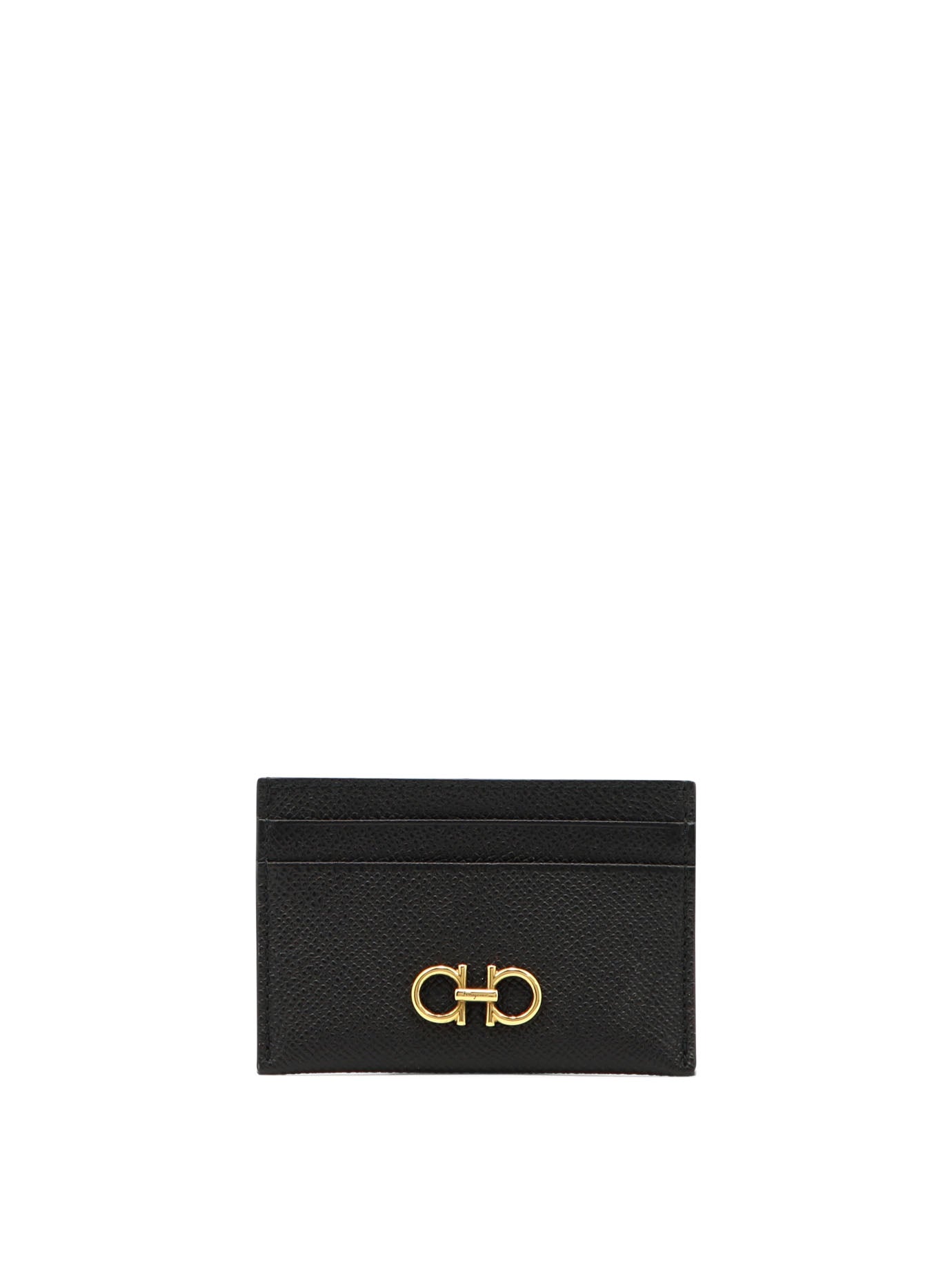 Ferragamo Gancini Card Holder