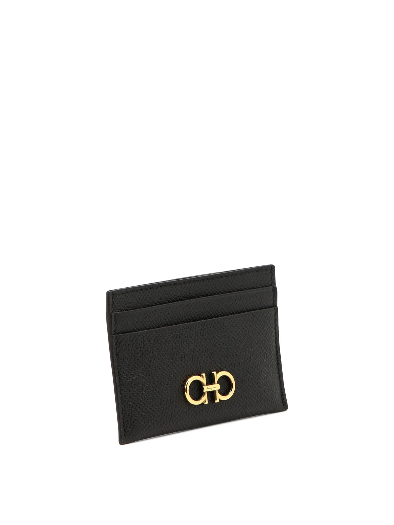 Ferragamo Gancini Card Holder