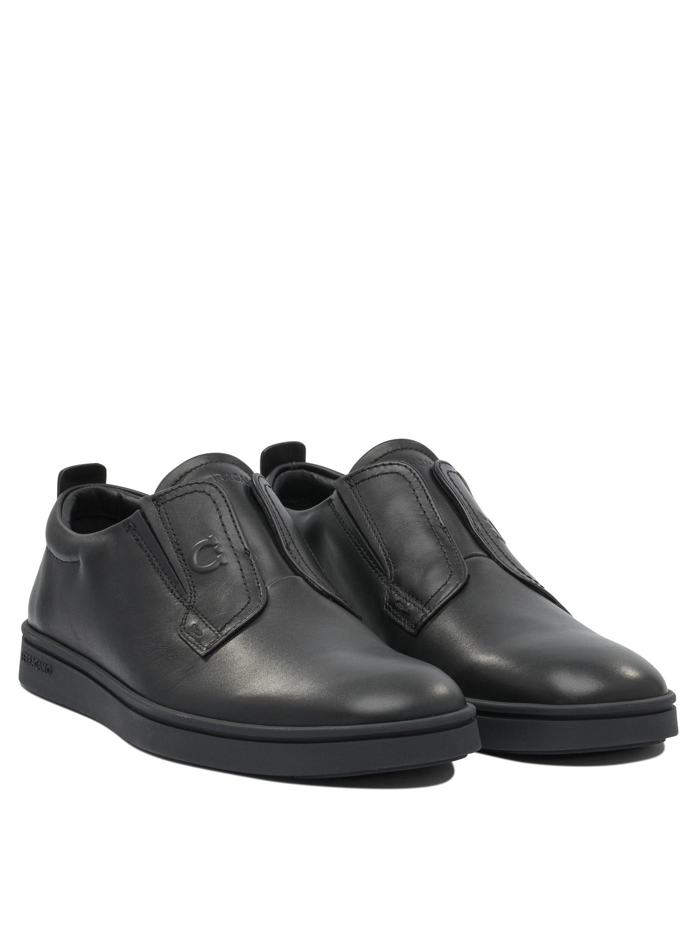 Ferragamo Sneakers & Slip-On