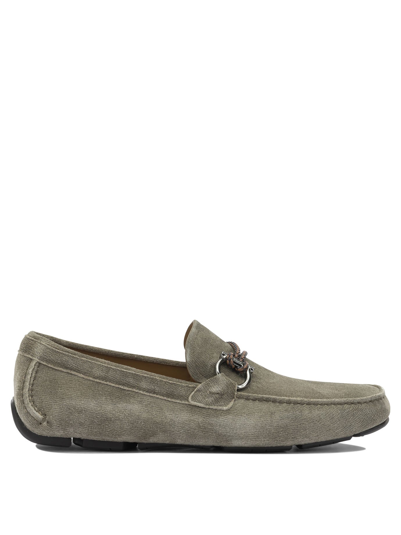 Ferragamo Driver Loafers