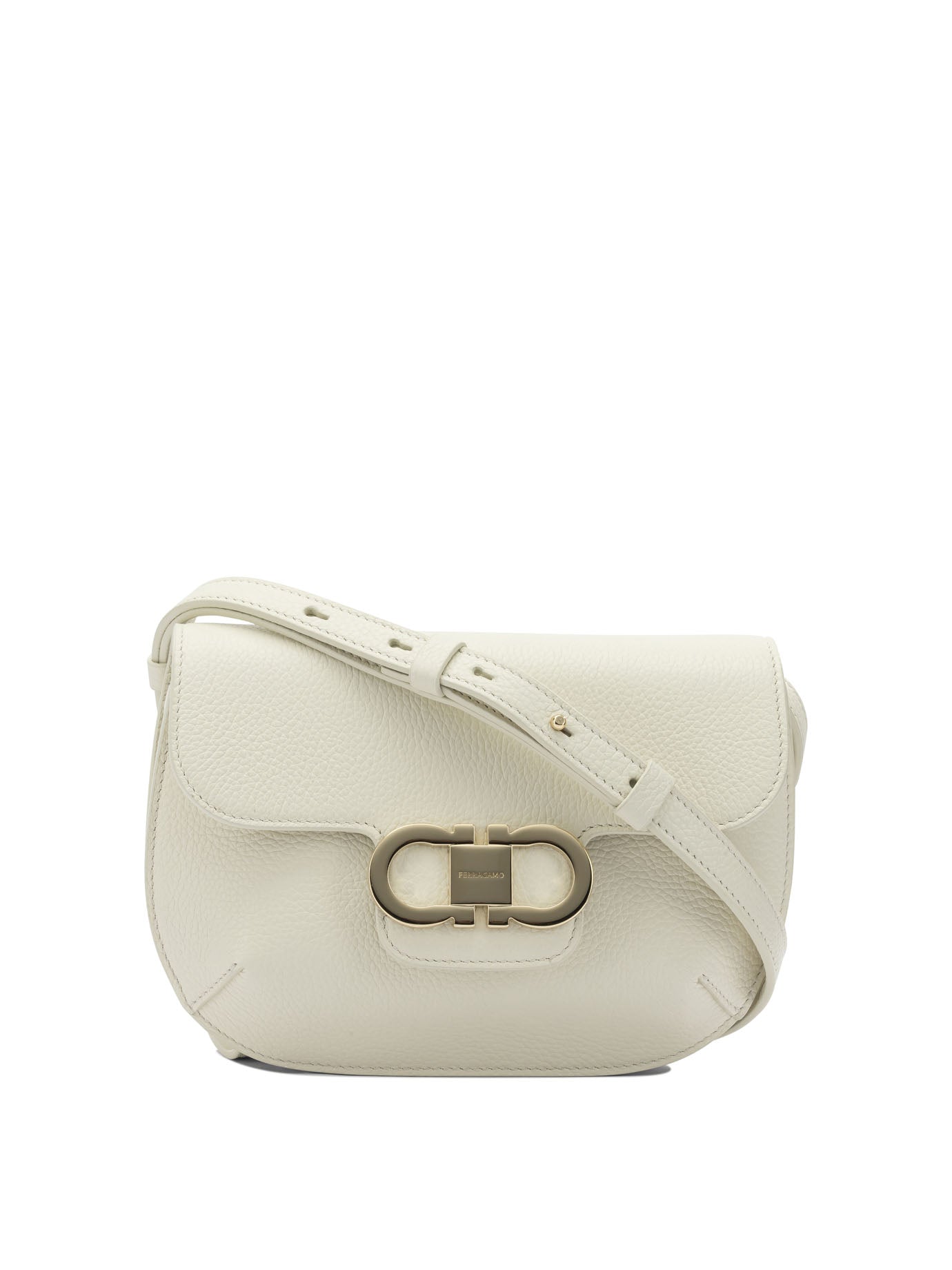 Ferragamo Lizzy Small Crossbody Bag