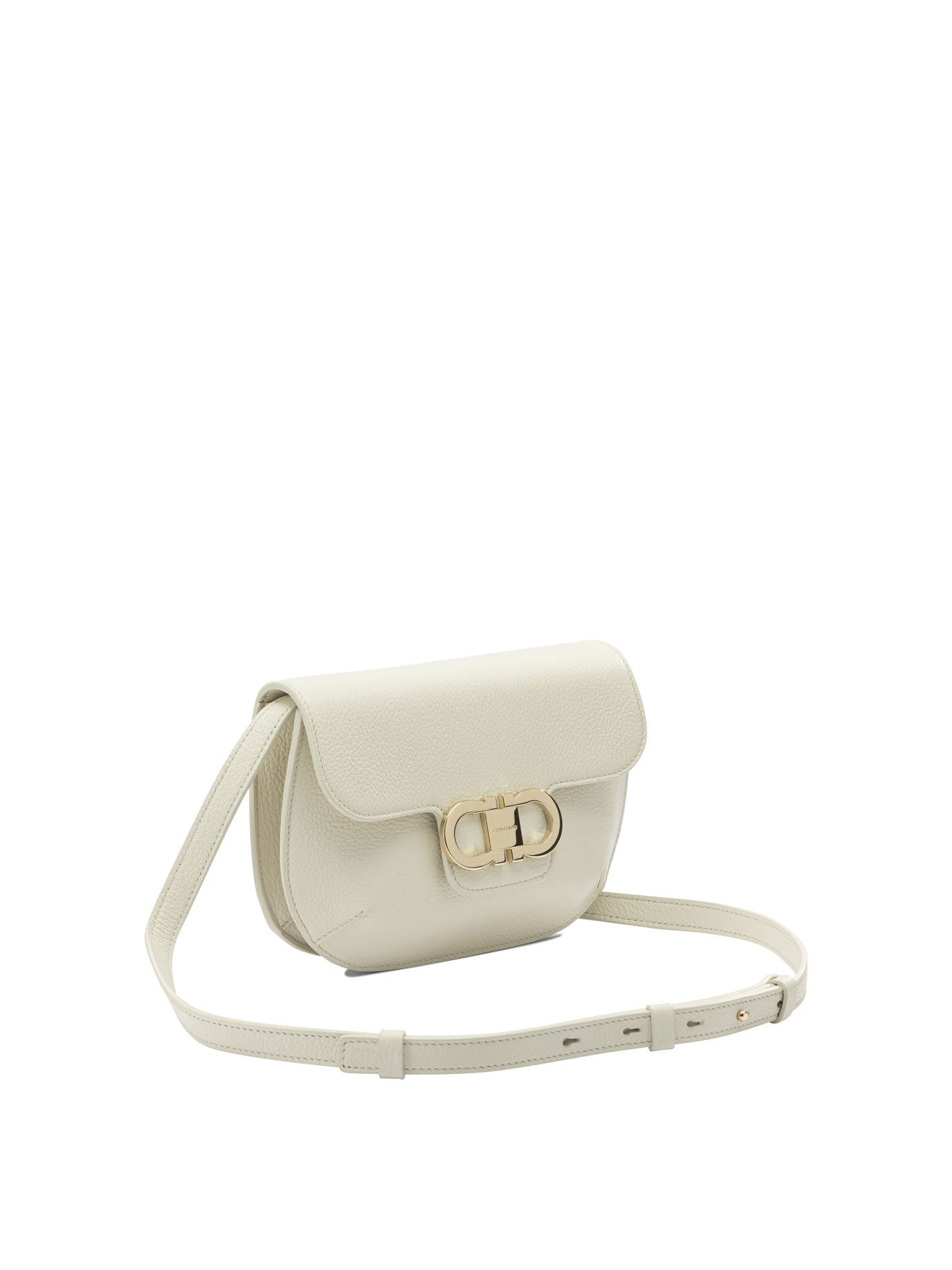 Ferragamo Lizzy Small Crossbody Bag