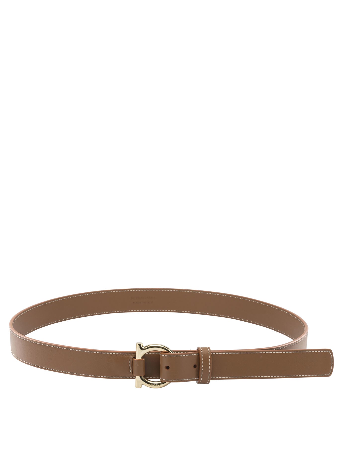 Ferragamo Belt Gancini