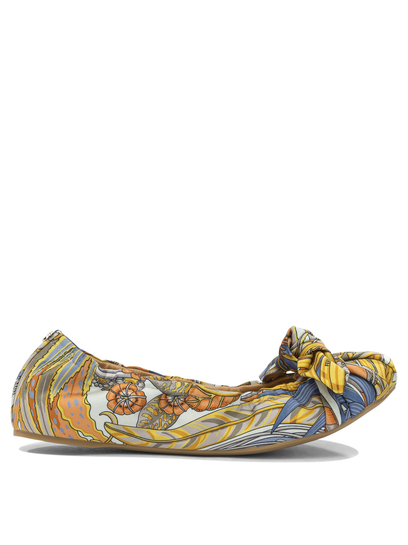 Ferragamo Classic Ballerinas