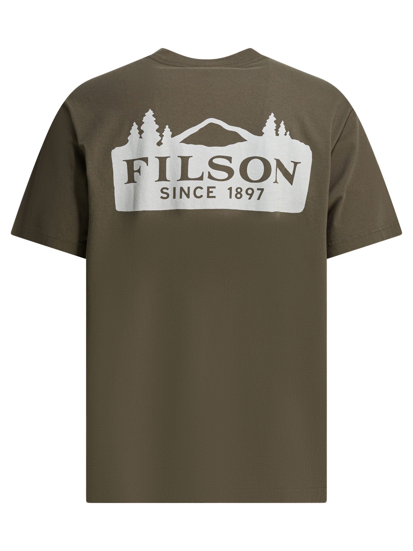 Filson Frontier Crewneck T-Shirt