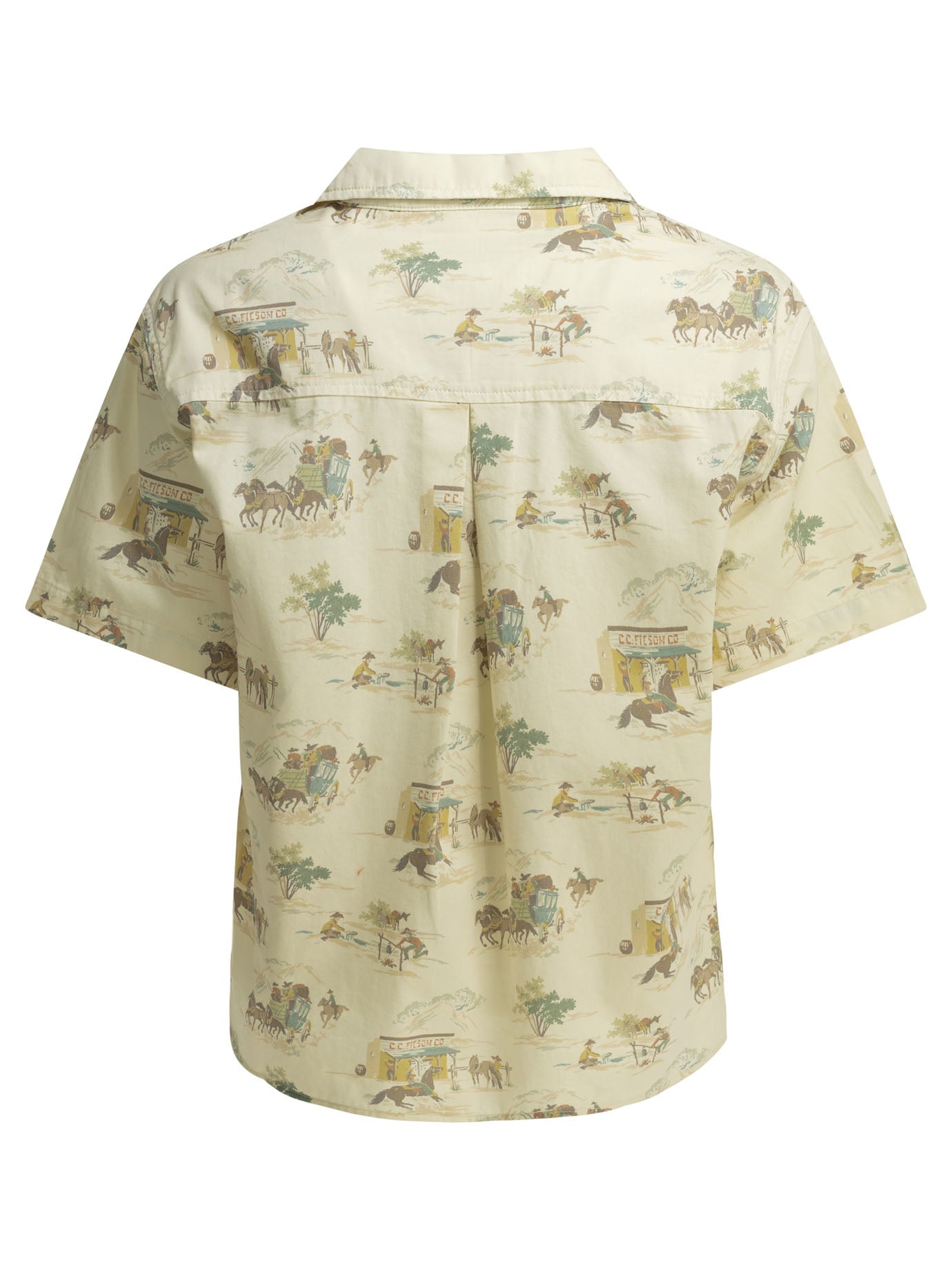 Filson Twill Camp Casual Shirt