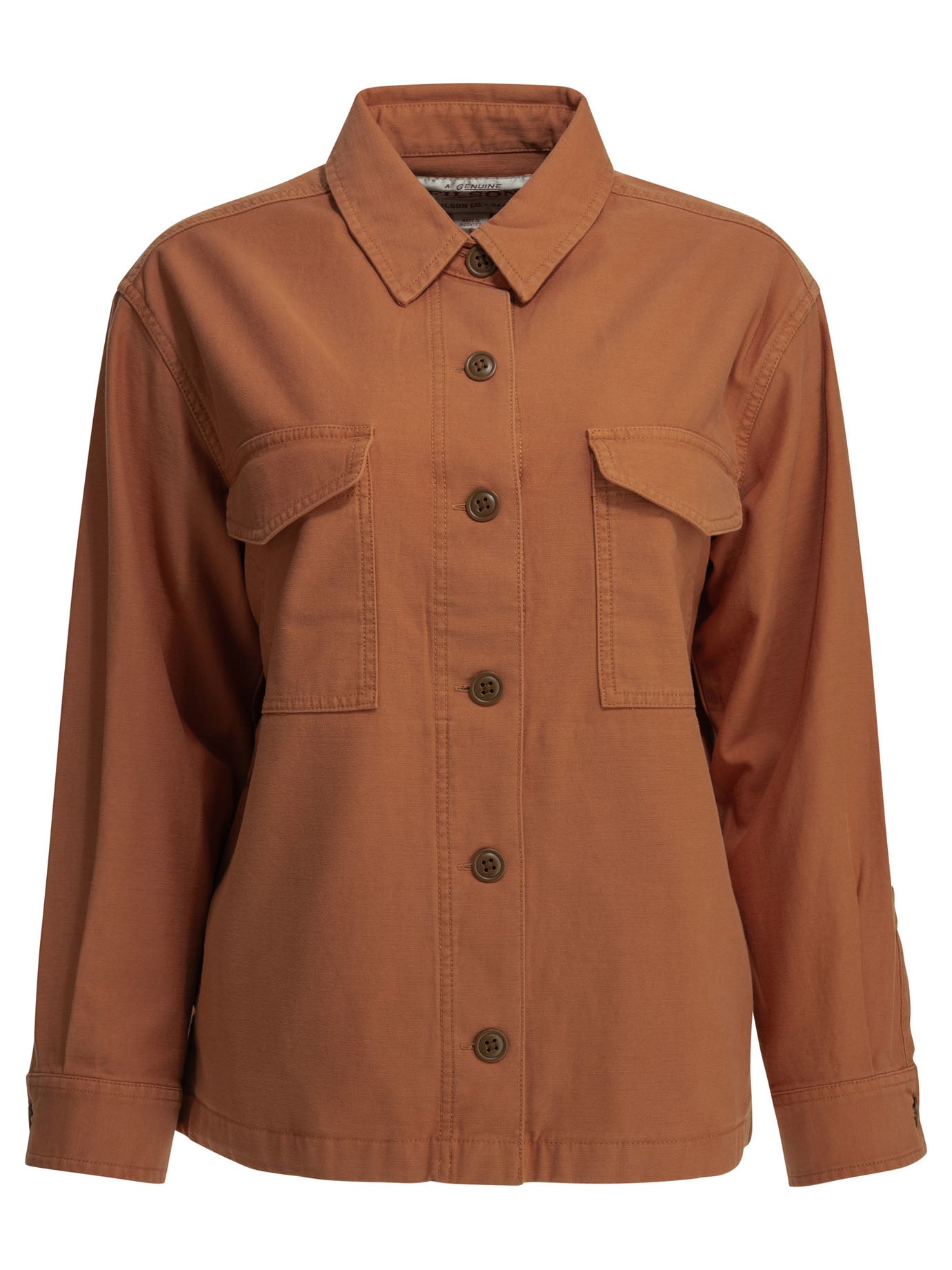 Filson Reverse Sateen Jac-Shirt Casual Shirt