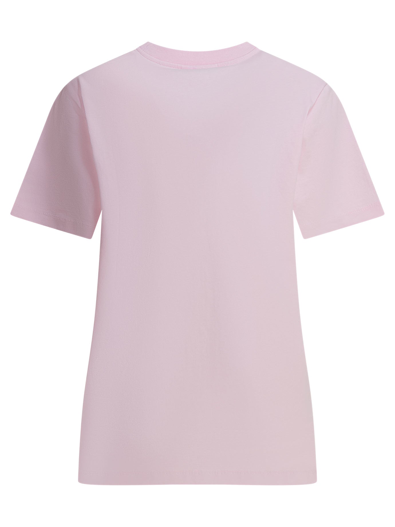 Ganni Bear Cotton T-Shirt