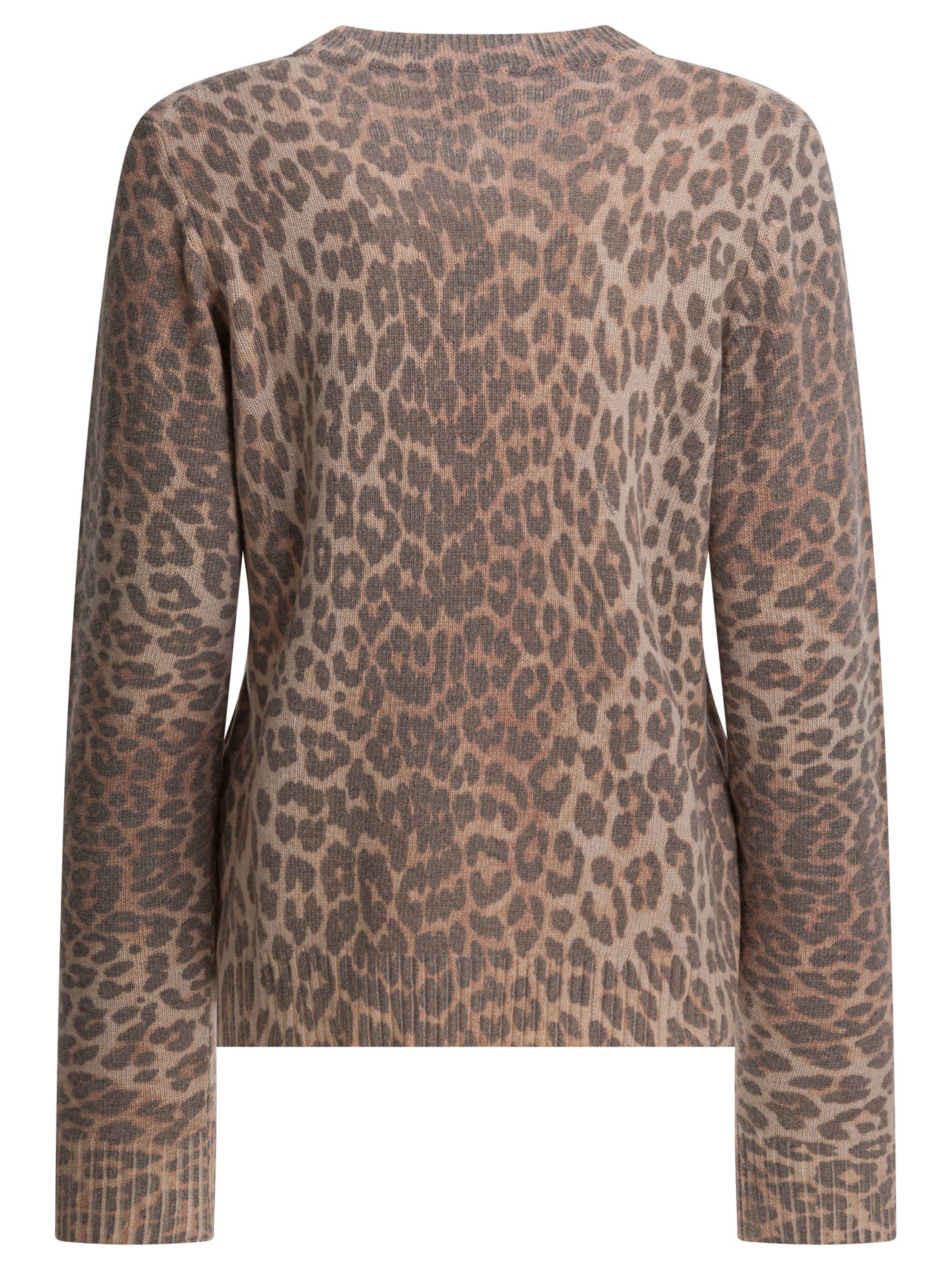 Ganni Puppy Wool Sweater