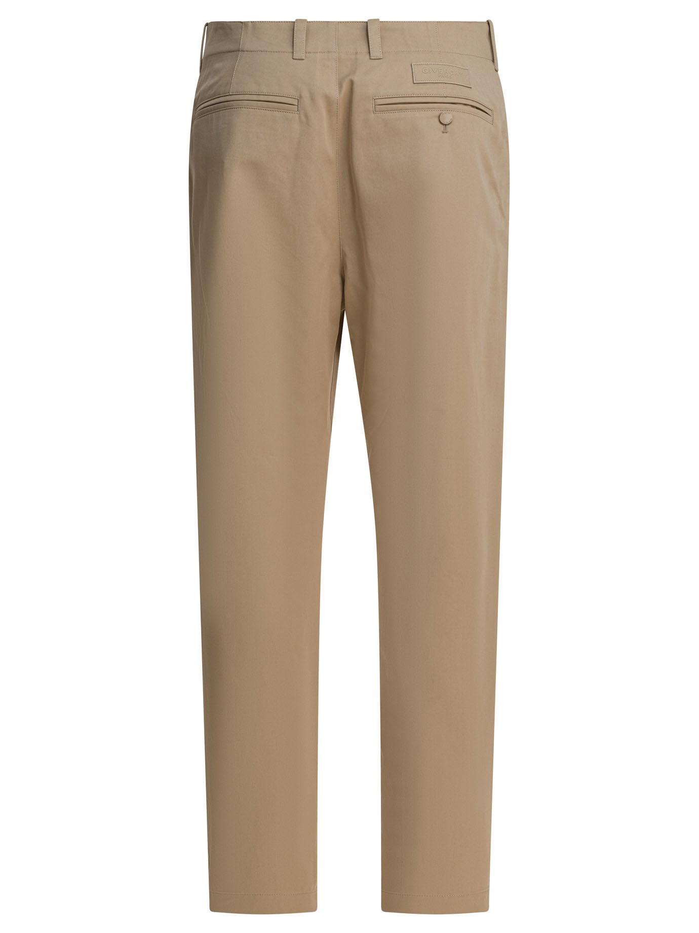 Givenchy Cotton Chino Pants