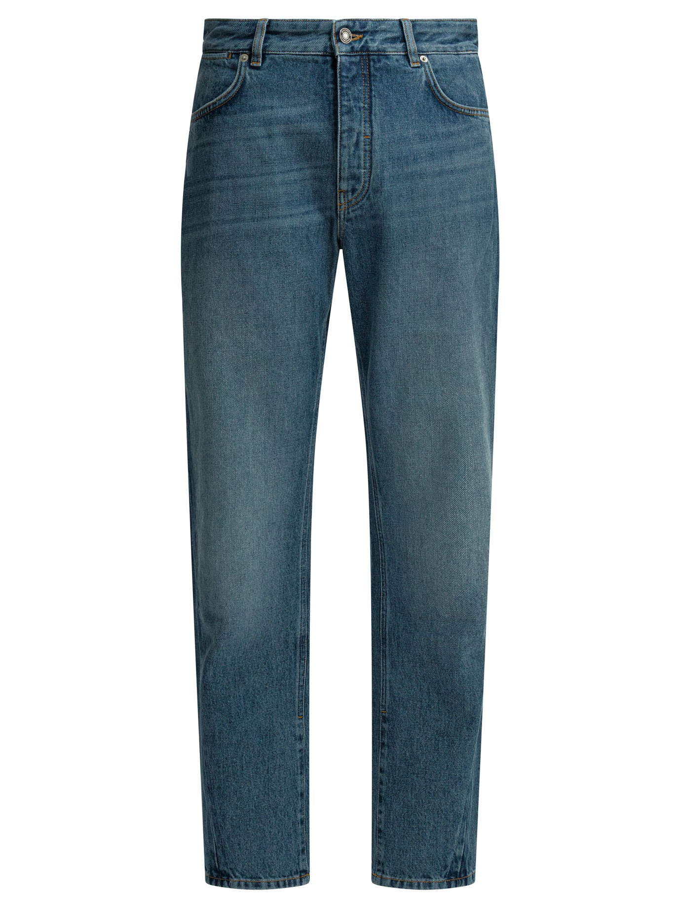 Givenchy Couture Seam Shadow Jeans