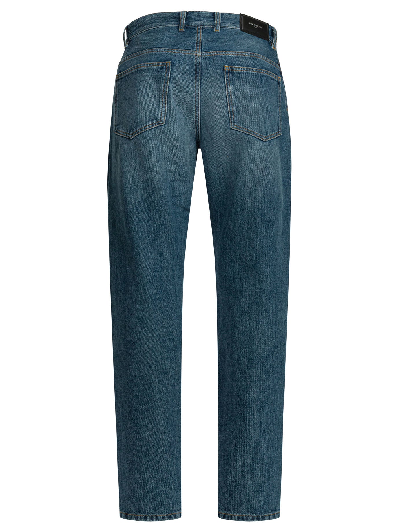 Givenchy Couture Seam Shadow Jeans
