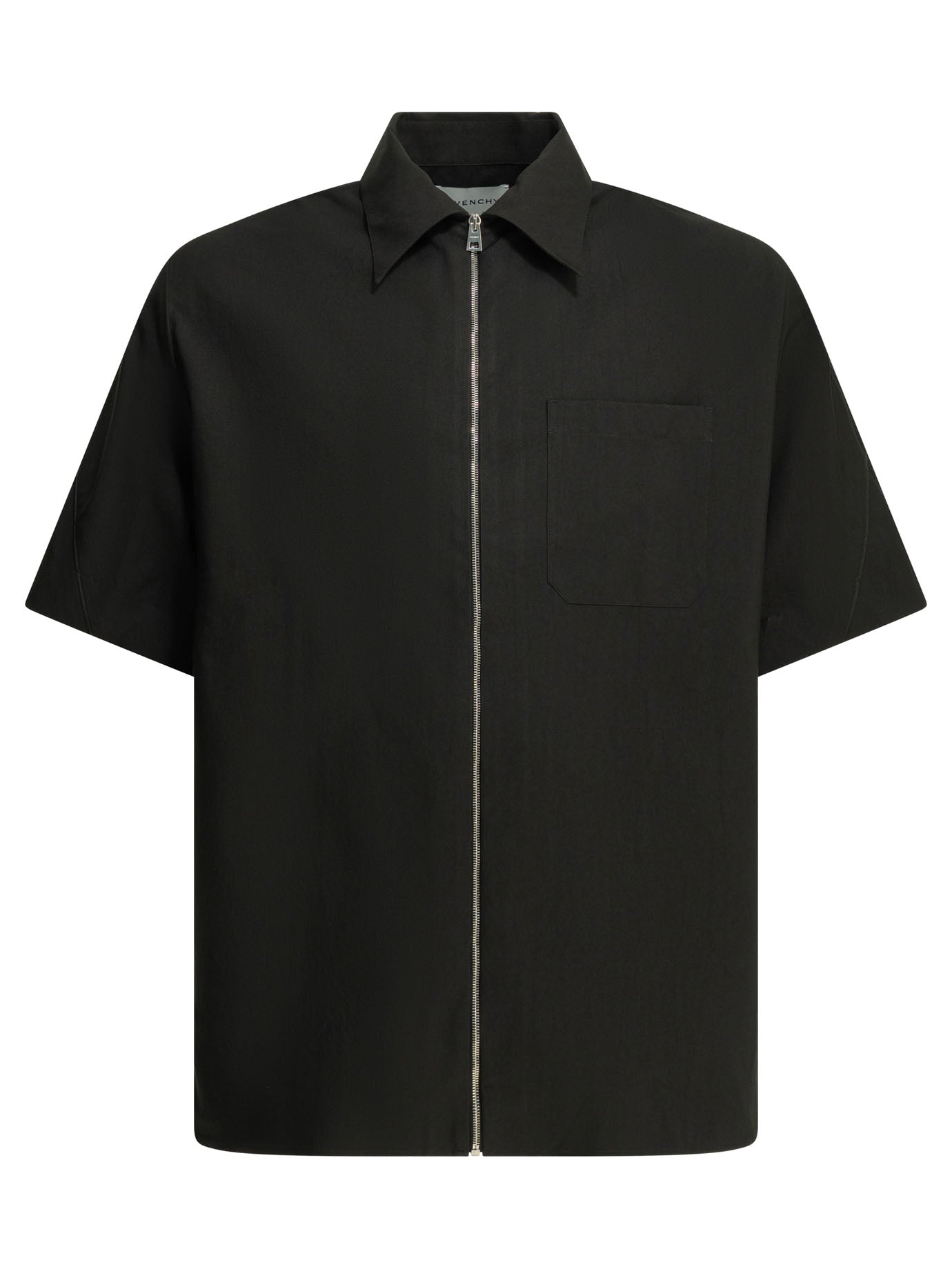 Givenchy Couture Seam Casual Shirt