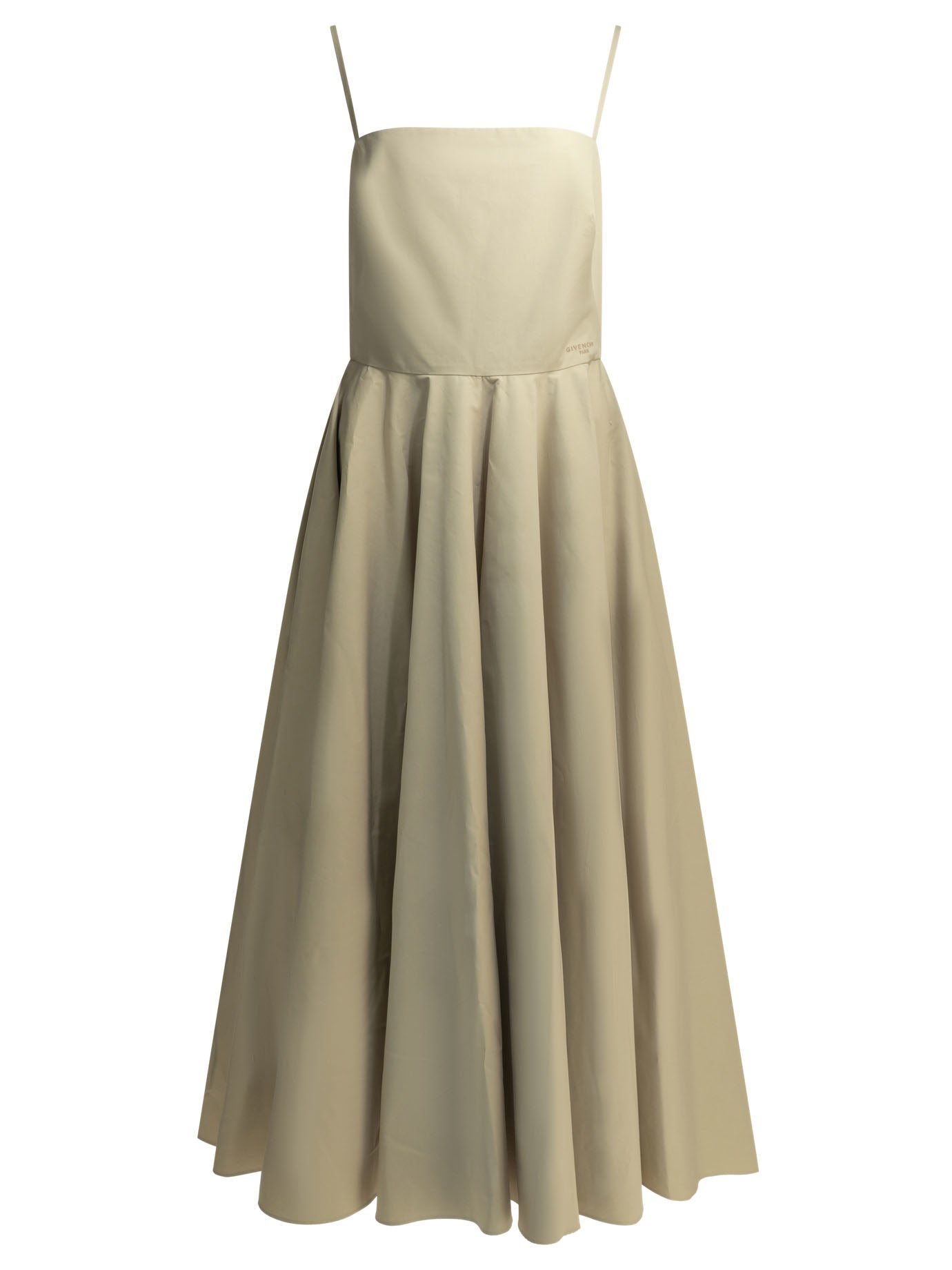 Givenchy Long A-Line Dress
