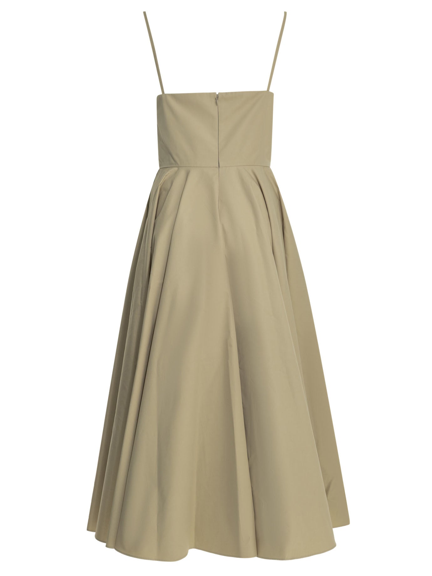 Givenchy Long A-Line Dress