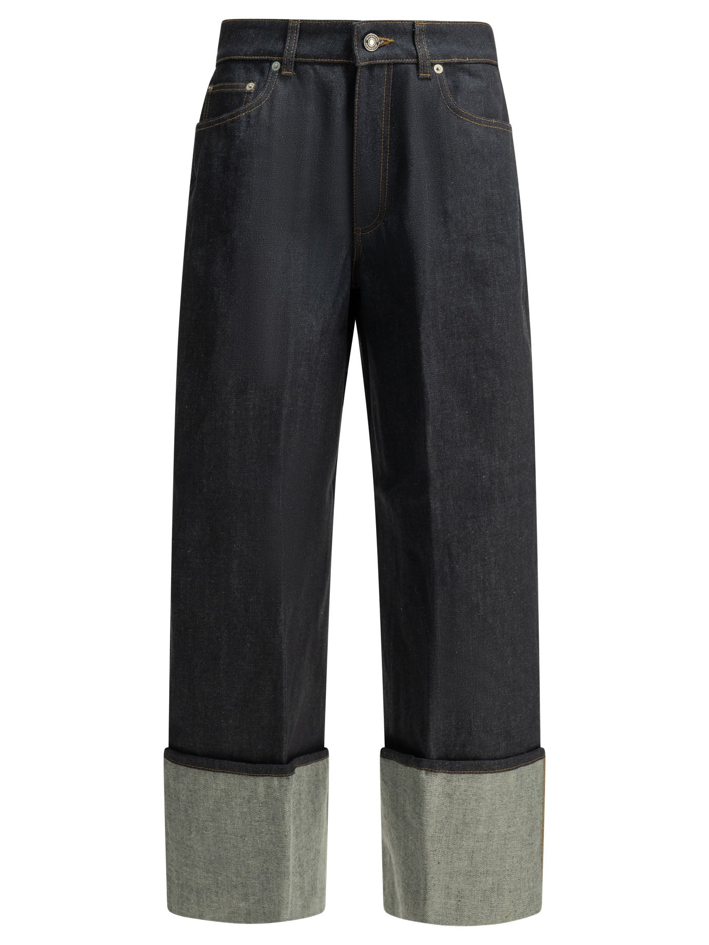 Givenchy Wide Leg Jeans