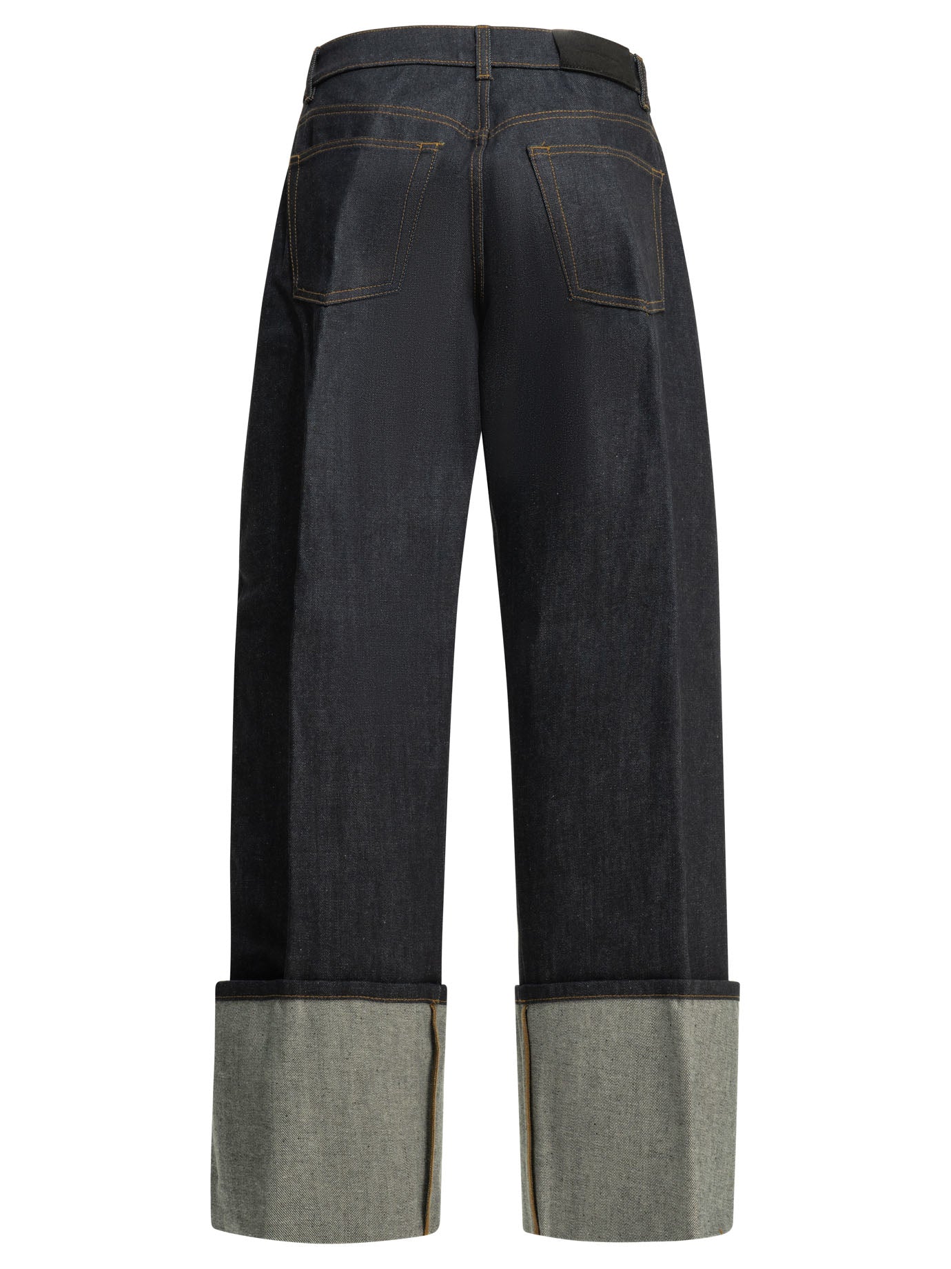 Givenchy Wide Leg Jeans