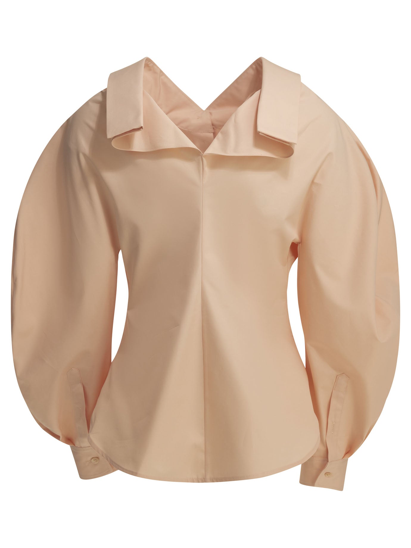 Givenchy Cut-Out Casual Shirt