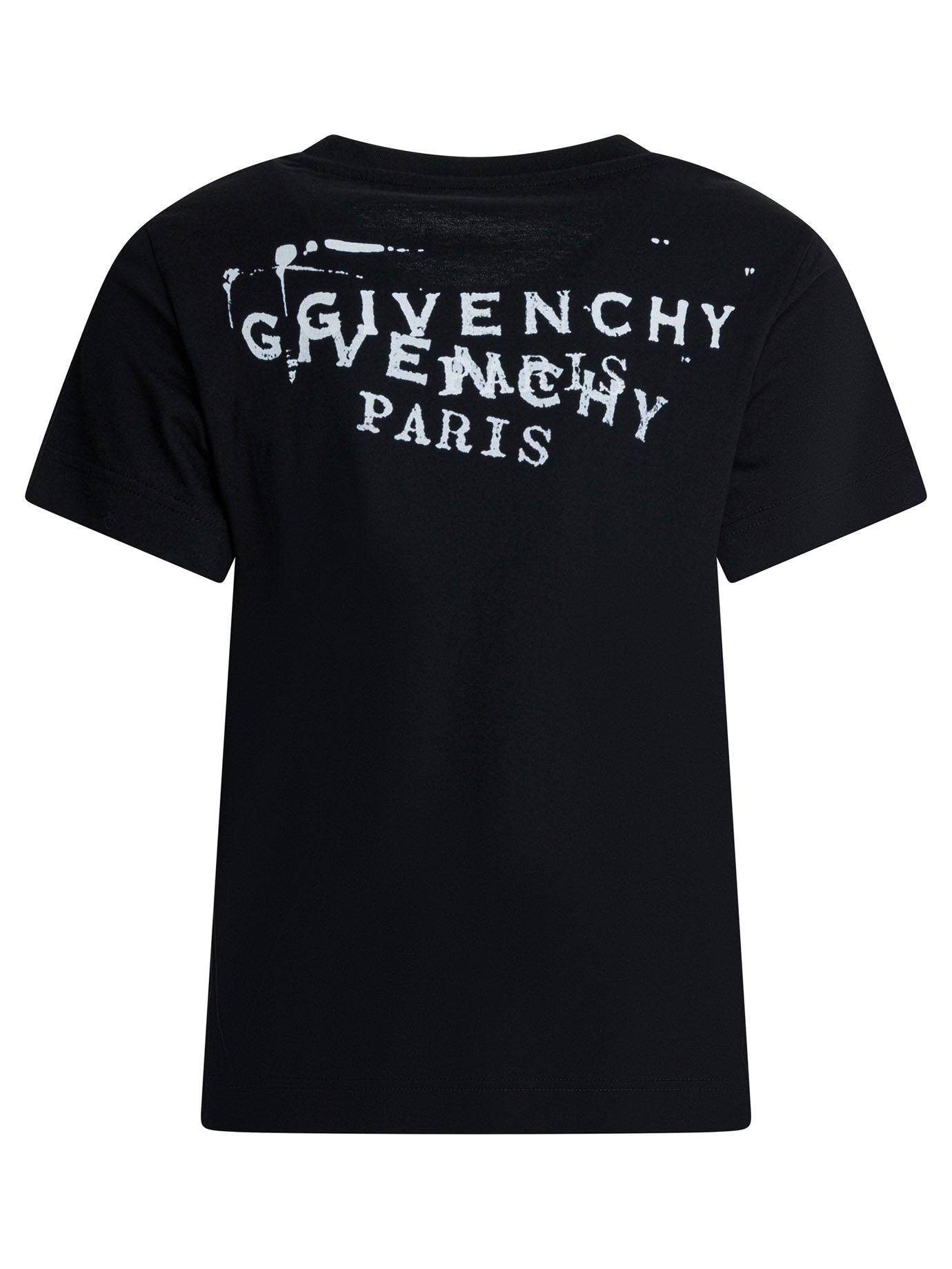 Givenchy Fitted Crew-Neck T-Shirt