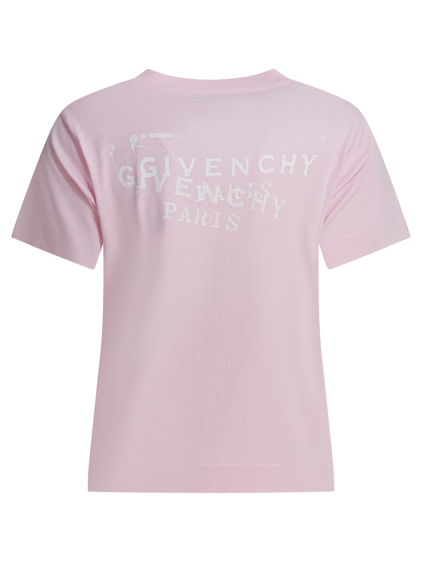 Givenchy Fitted Crew-Neck T-Shirt