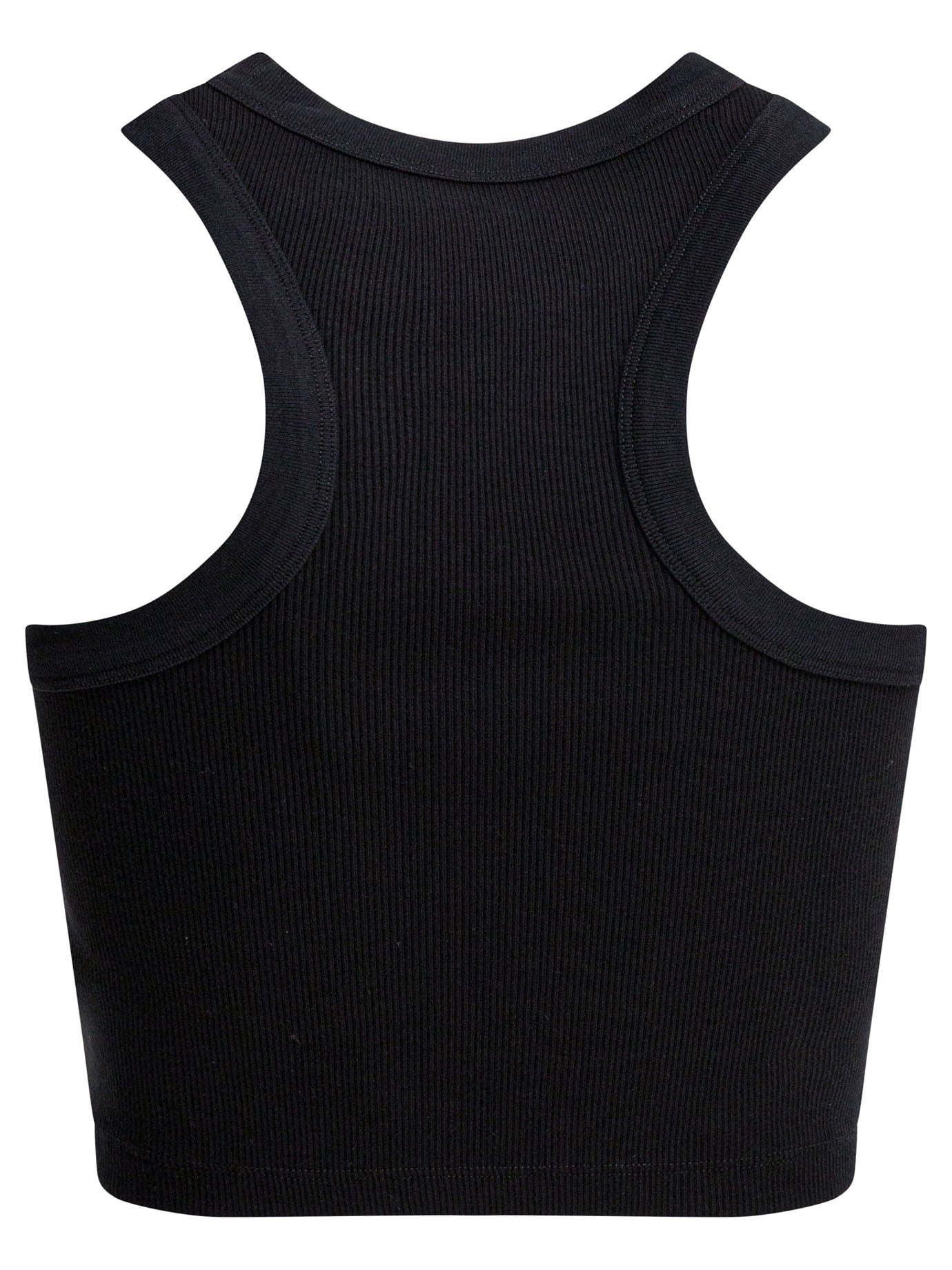 Givenchy Cropped Tank Top With Logo