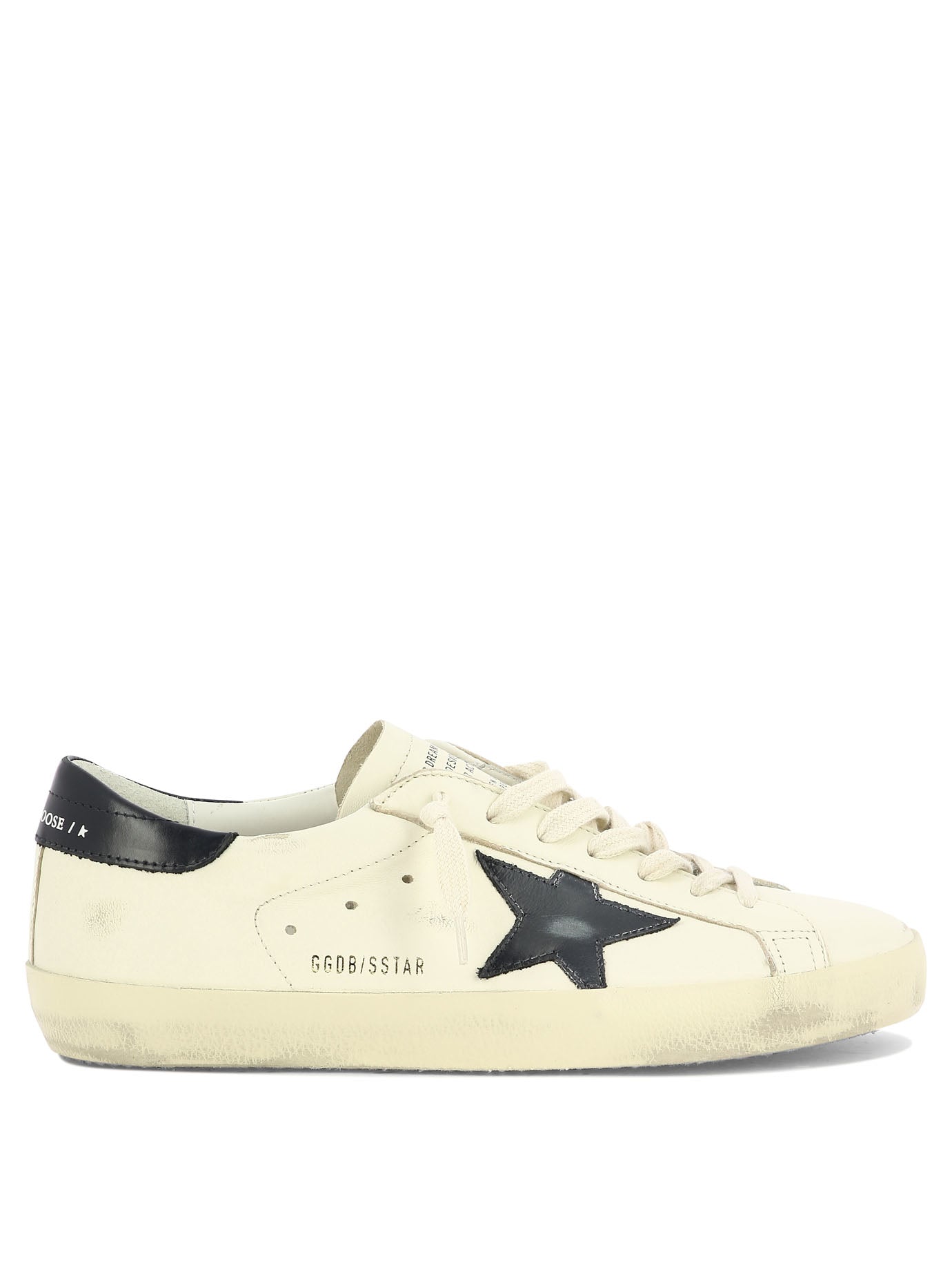 Golden Goose Super-Star Sneakers
