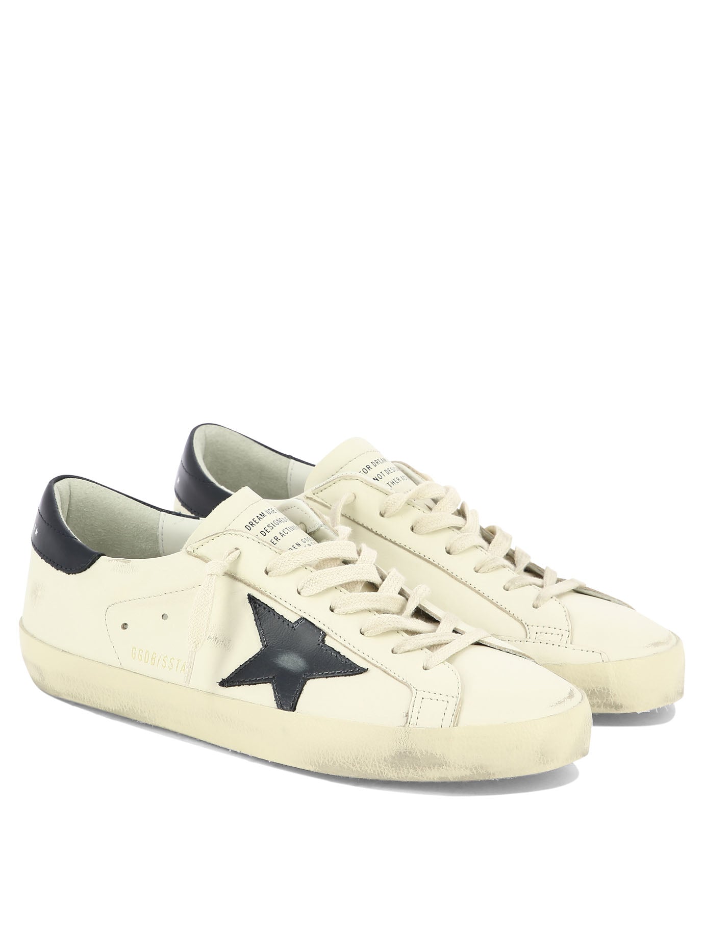 Golden Goose Super-Star Sneakers