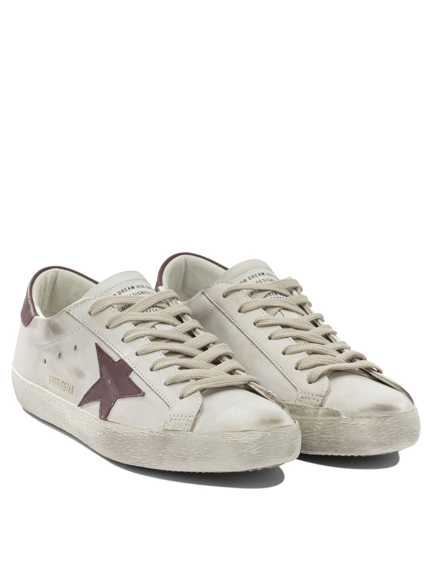 Golden Goose Super Star Sneakers