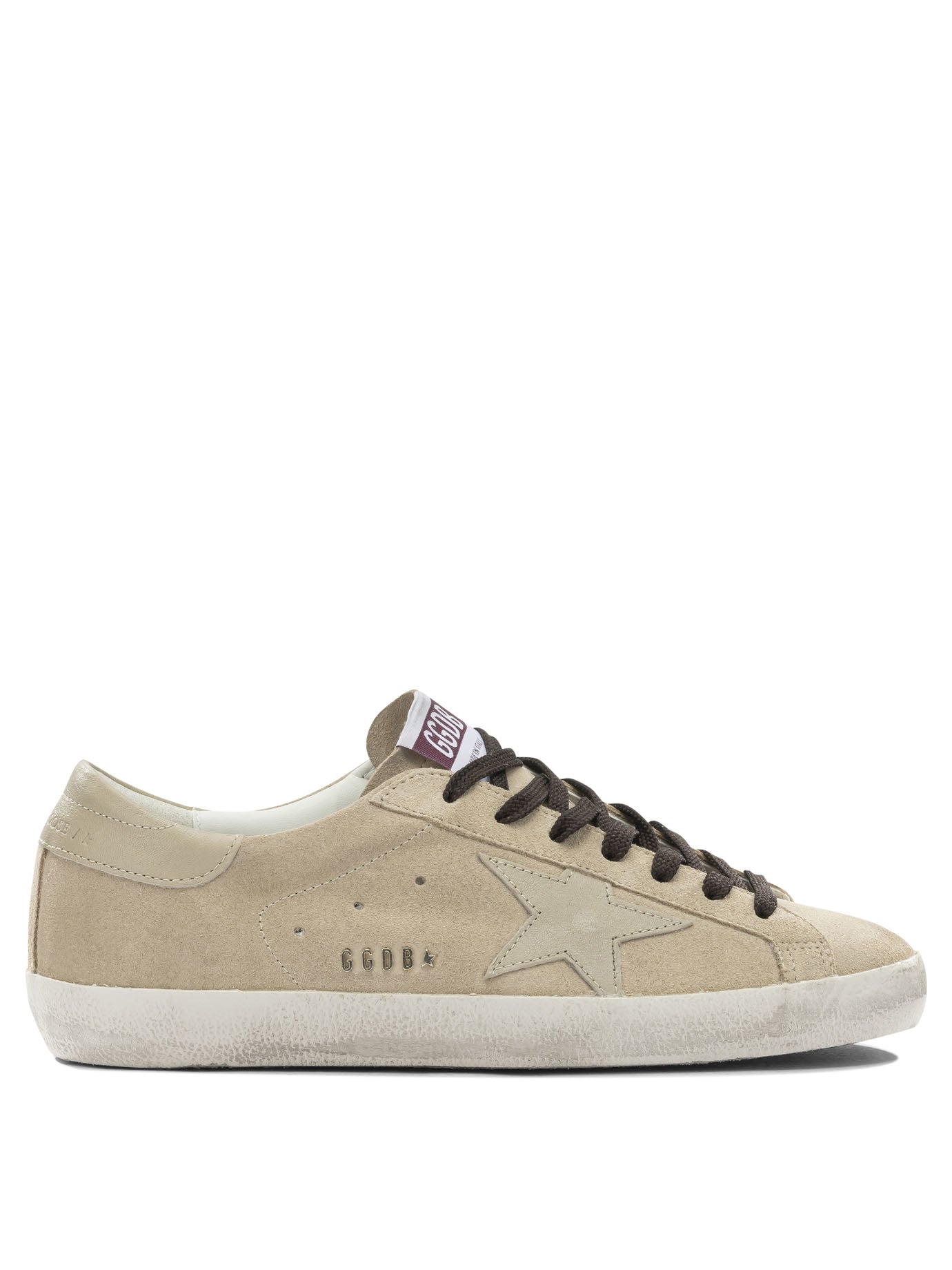 Golden Goose Super Star Low Sneakers
