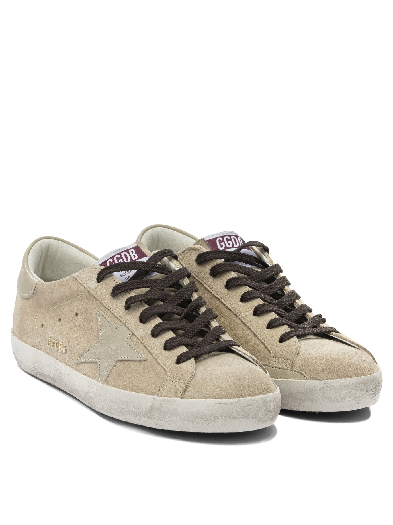 Golden Goose Super Star Low Sneakers