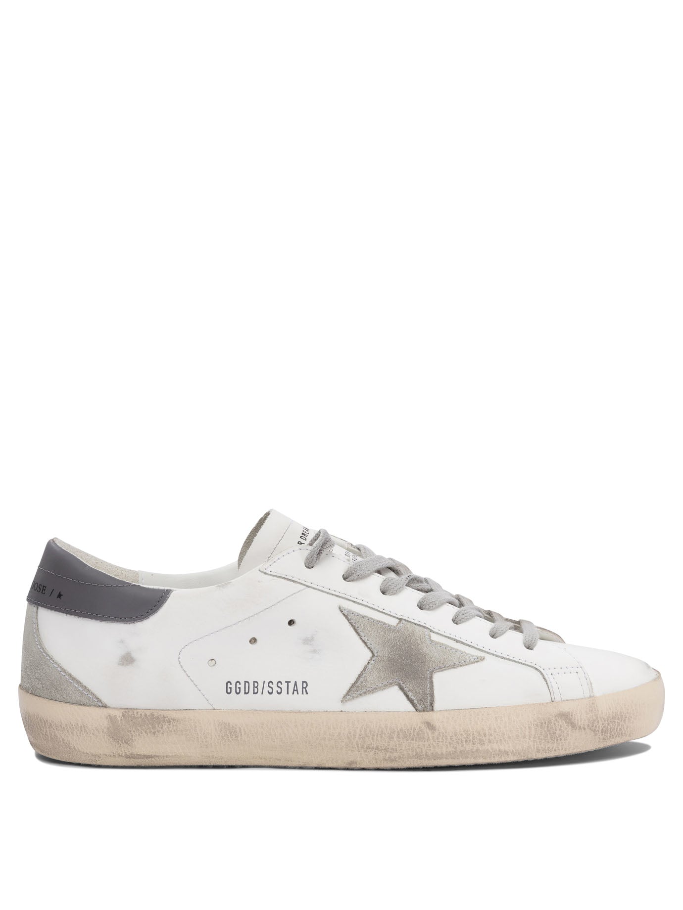 Golden Goose Super-Star Sneakers