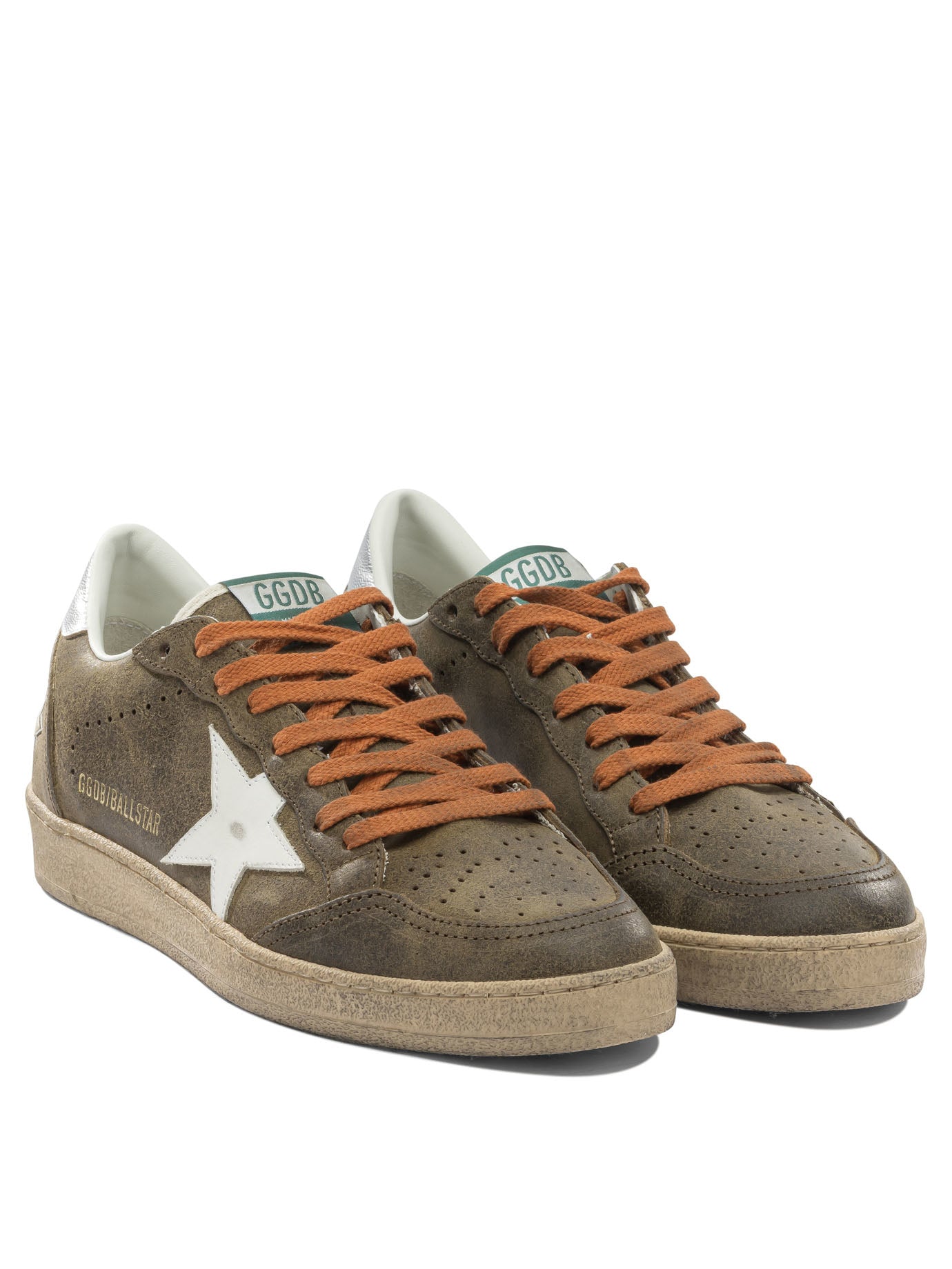 Golden Goose Ball Star Sneakers