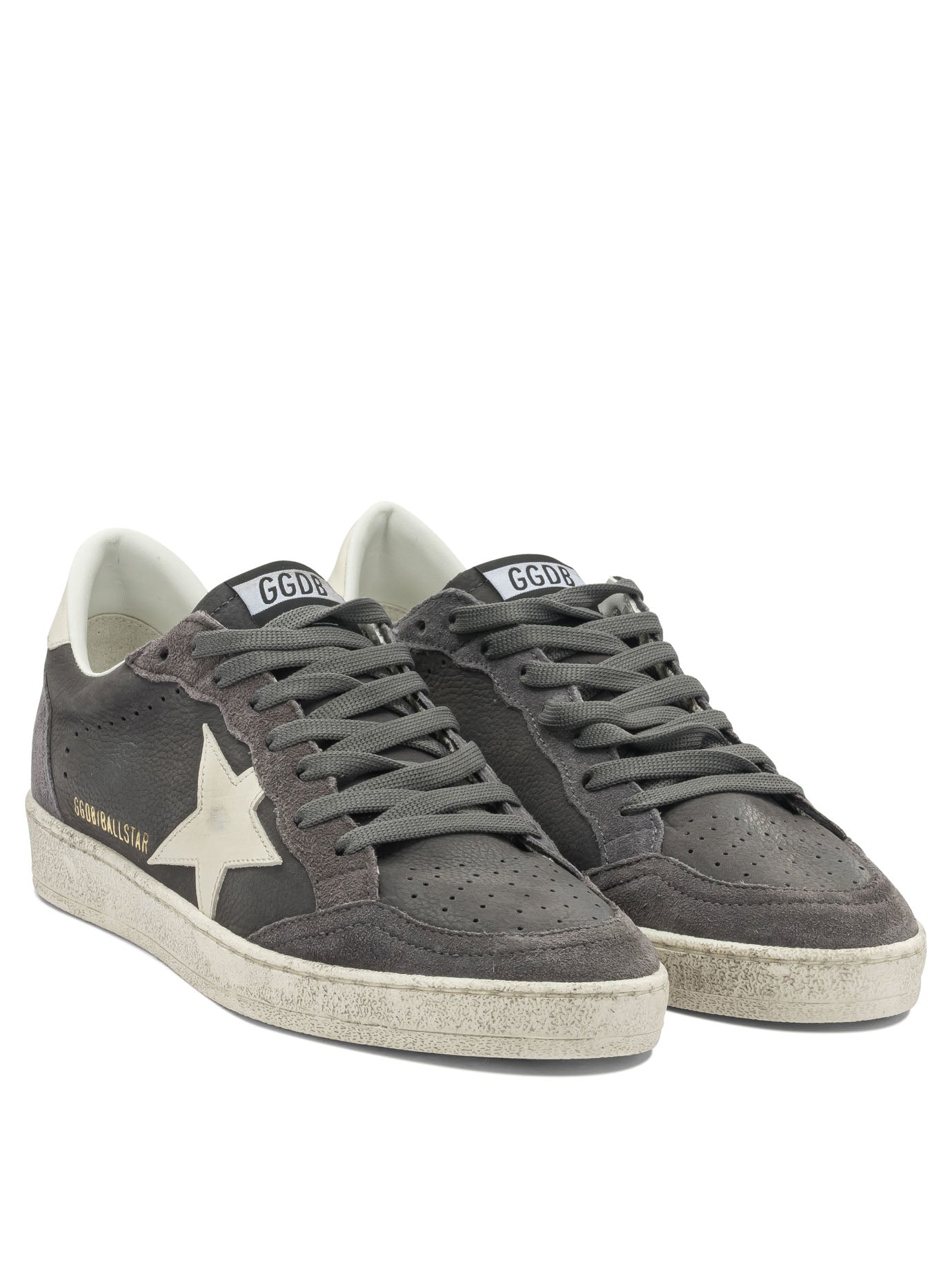 Golden Goose Ball Star Sneakers