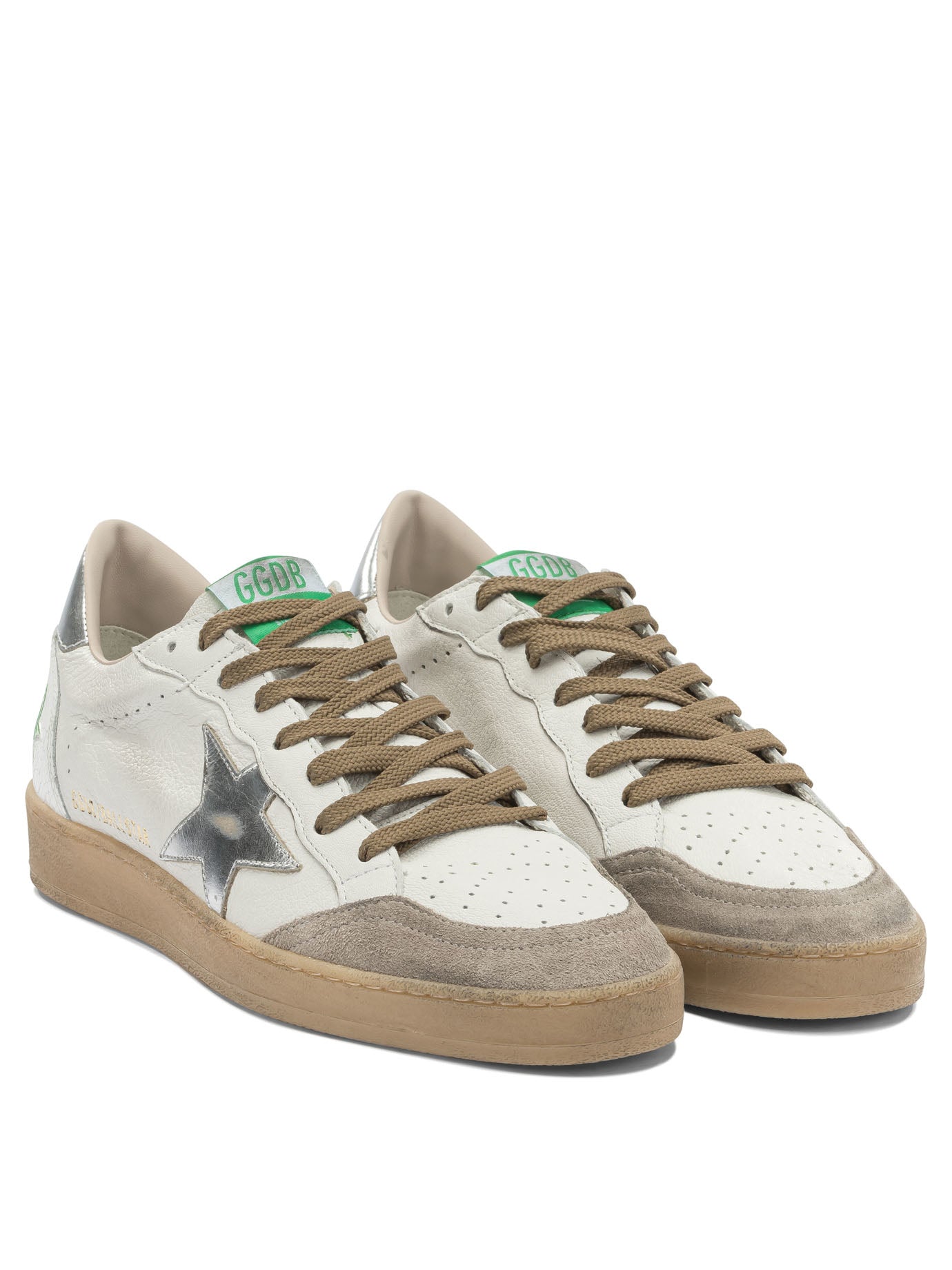 Golden Goose Ball Star Sneakers